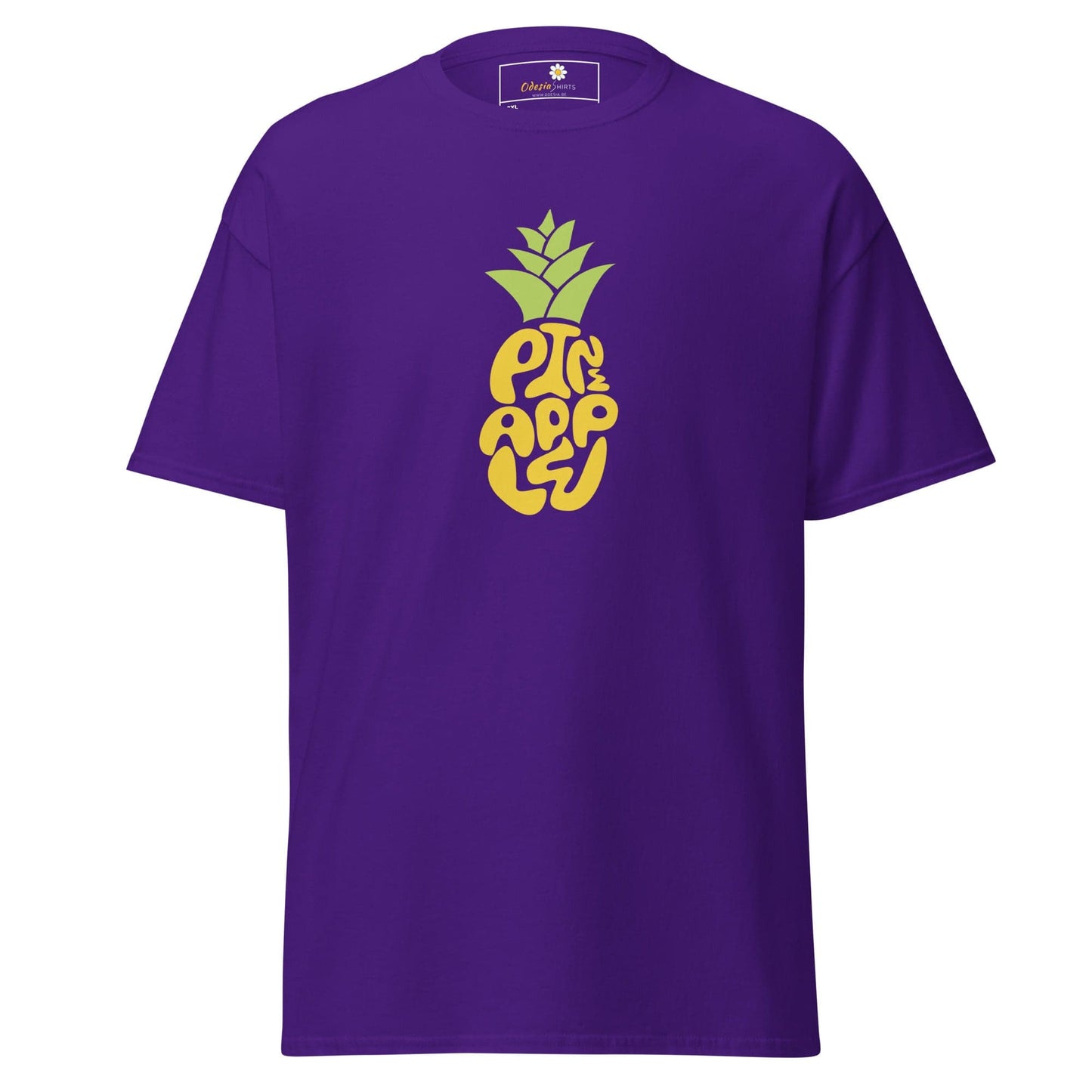 Art T-shirt Design Tee • Men / Women • [2xl-5xl] - Purple / 2xl