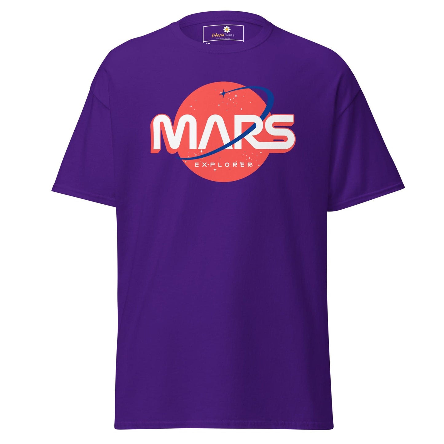 Art T-shirt Design Tee • Men / Women • [2xl-5xl] - Purple / 2xl