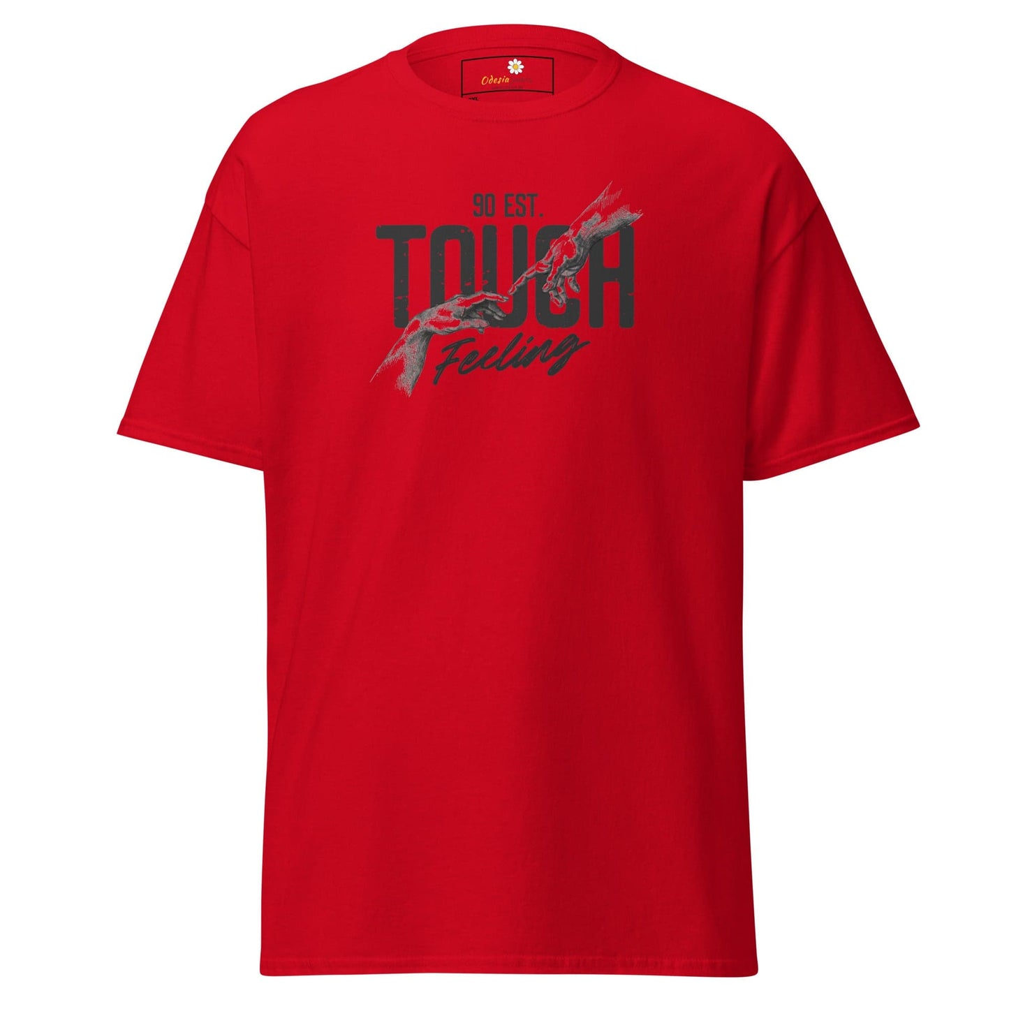 Art T-shirt Design Tee • Men / Women • [2xl-5xl] - Red / 2xl