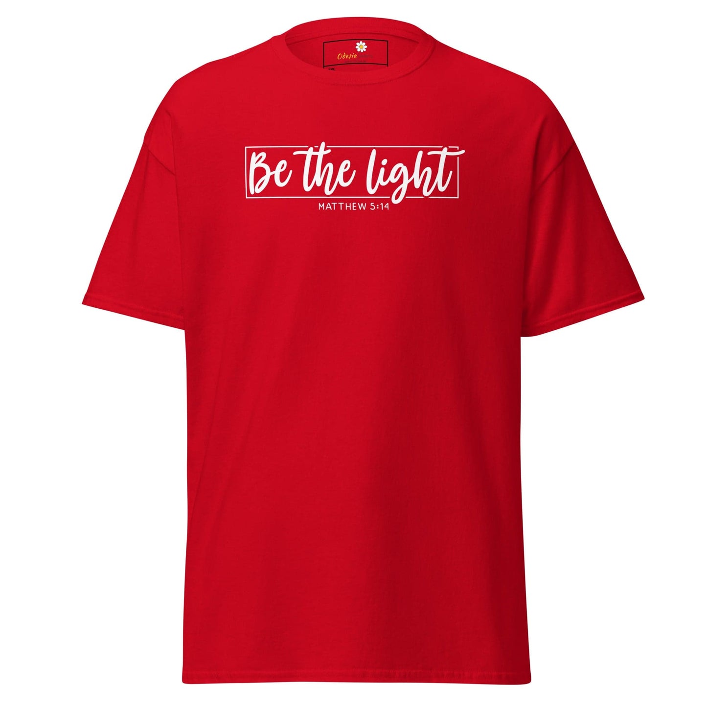 Art T-shirt Design Tee • Men / Women • [2xl-5xl] - Red / 2xl