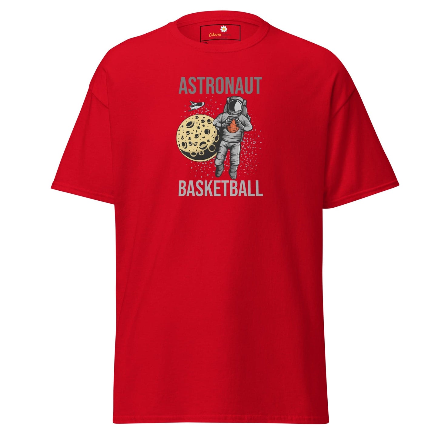 Art T-shirt Design Tee • Men / Women • [2xl-5xl] - Red / 2xl
