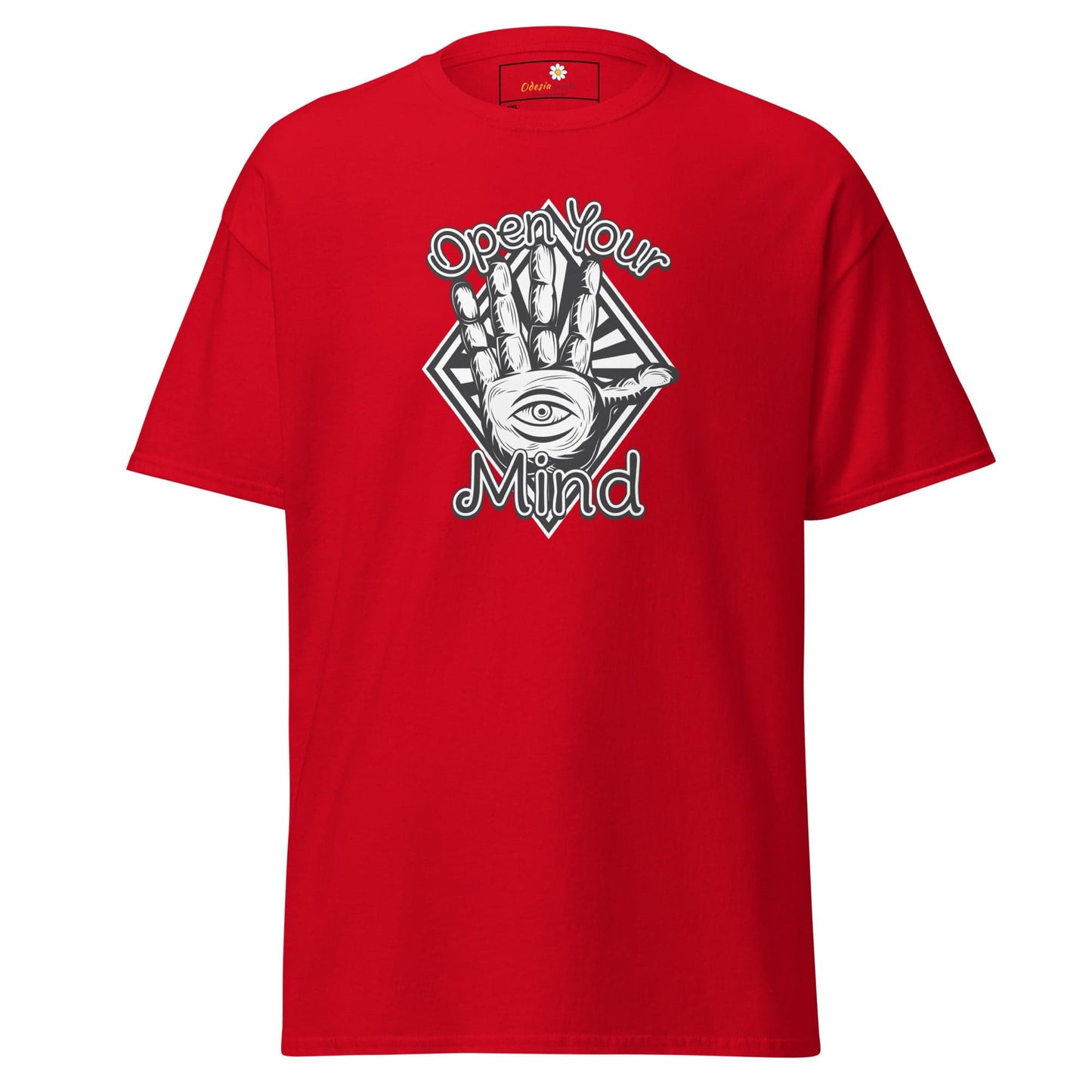 Art T-shirt Design Tee • Men / Women • [2xl-5xl] - Red / 2xl