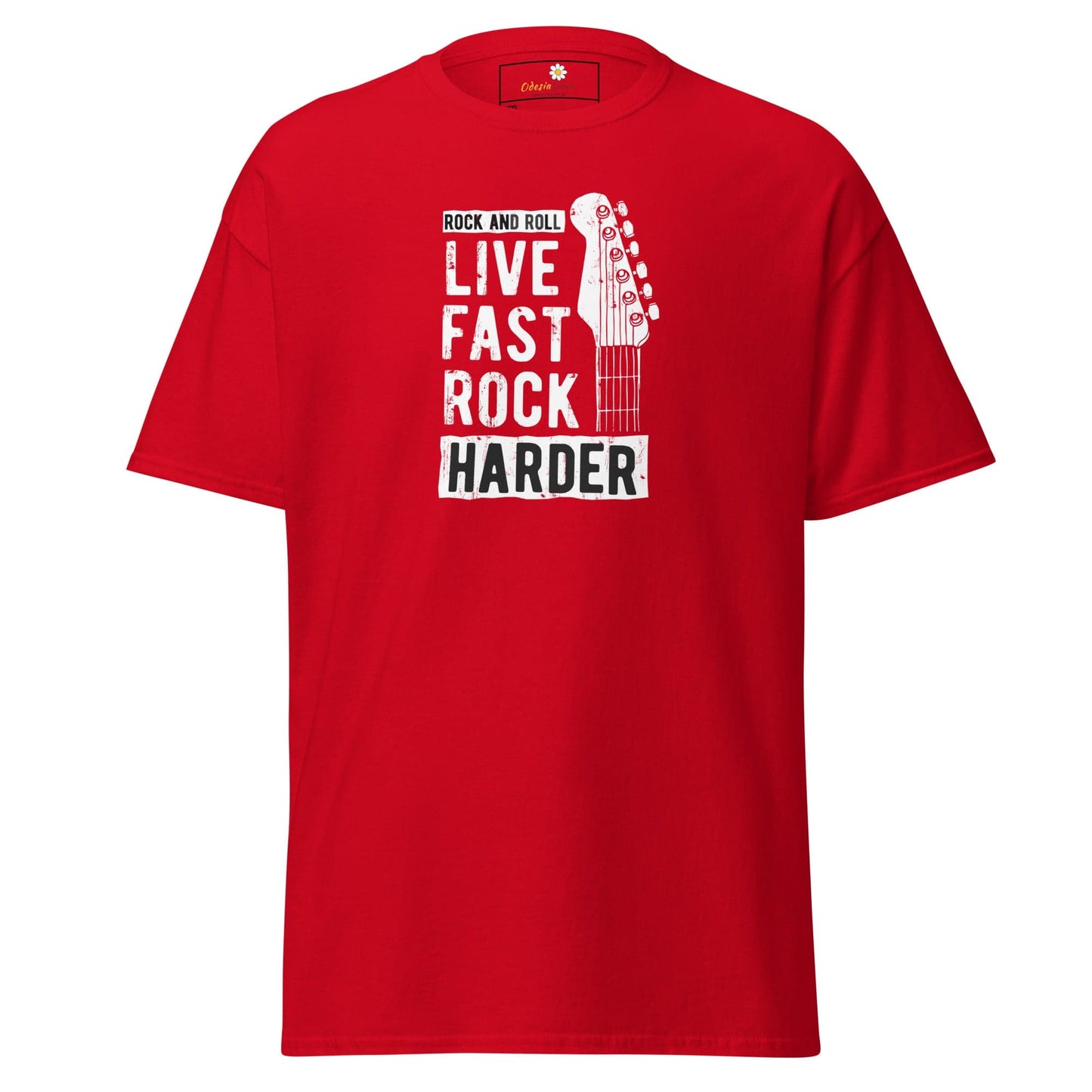 Art T-shirt Design Tee • Men / Women • [2xl-5xl] - Red / 2xl