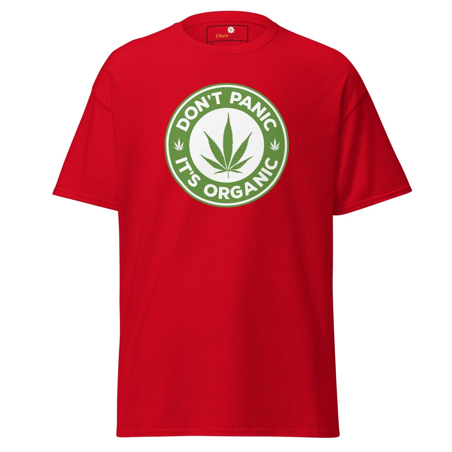 Art T-shirt Design Tee • Men / Women • [2xl-5xl] - Red / 2xl
