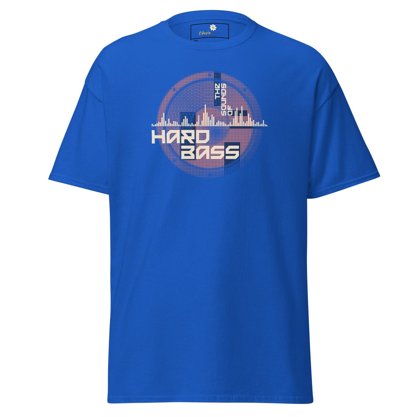 Art T-shirt Design Tee • Men / Women • [2xl-5xl] - Royal / 2xl