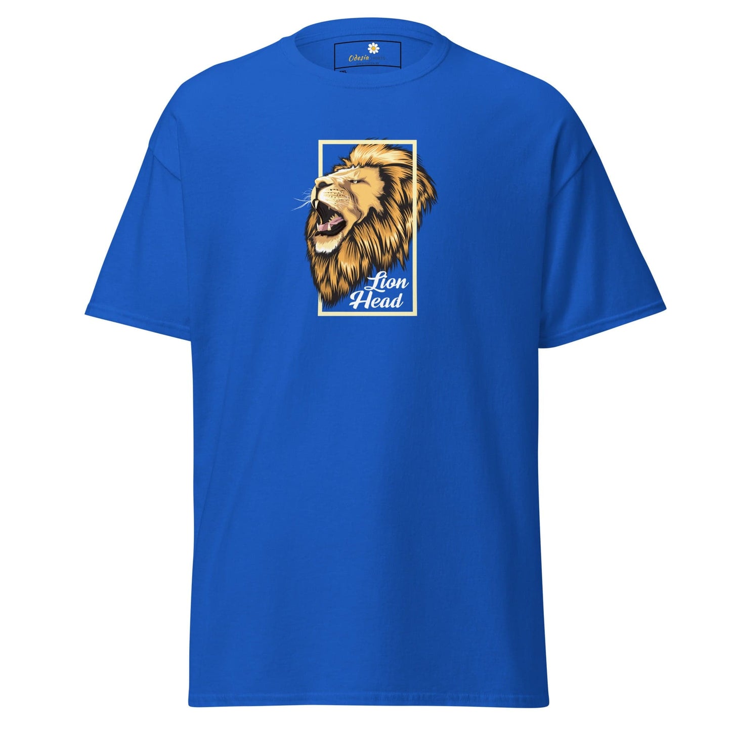 Art T-shirt Design Tee • Men / Women • [2xl-5xl] - Royal / 2xl