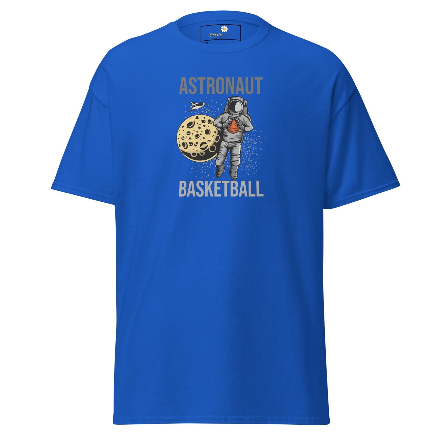 Art T-shirt Design Tee • Men / Women • [2xl-5xl] - Royal / 2xl