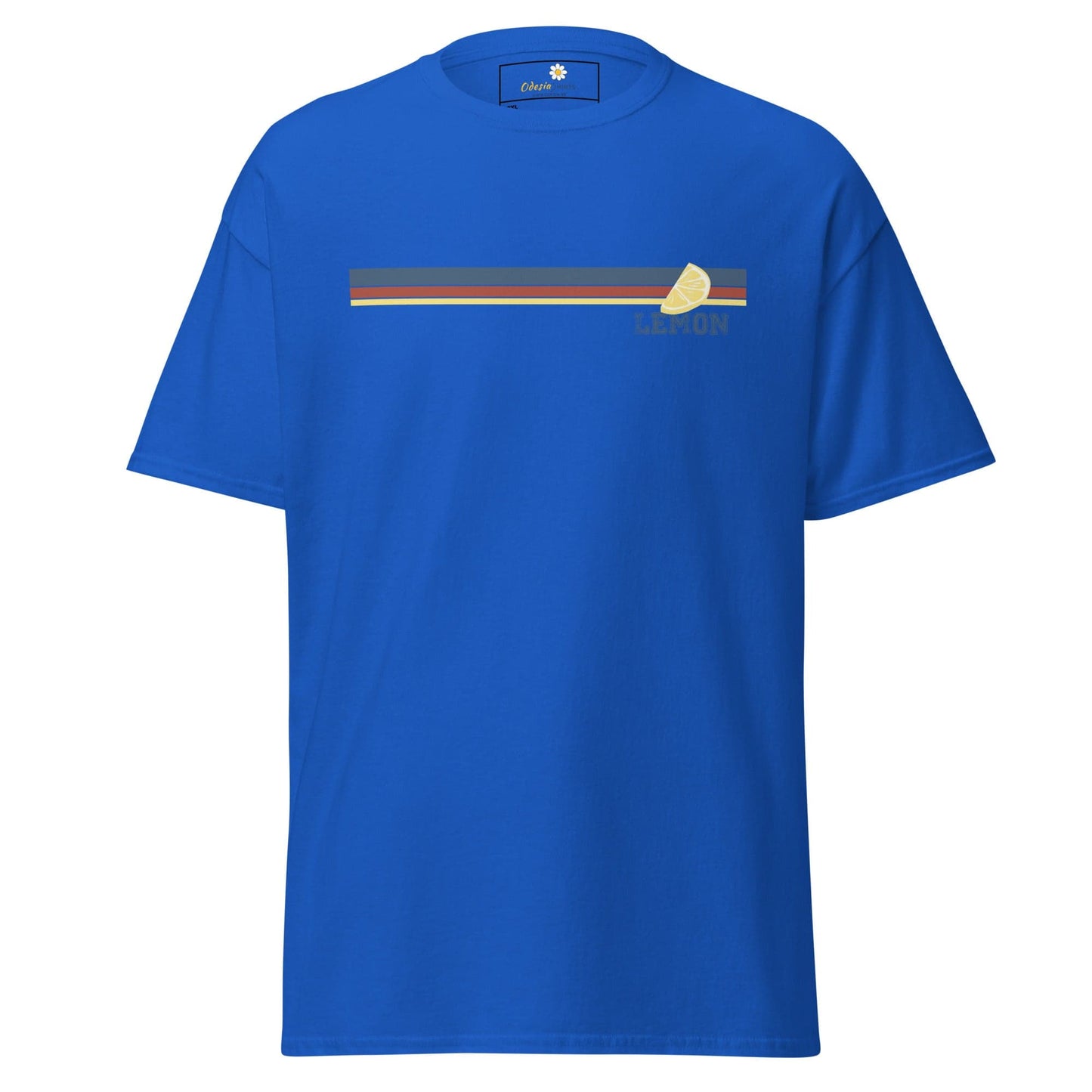 Art T-shirt Design Tee • Men / Women • [2xl-5xl] - Royal / 2xl