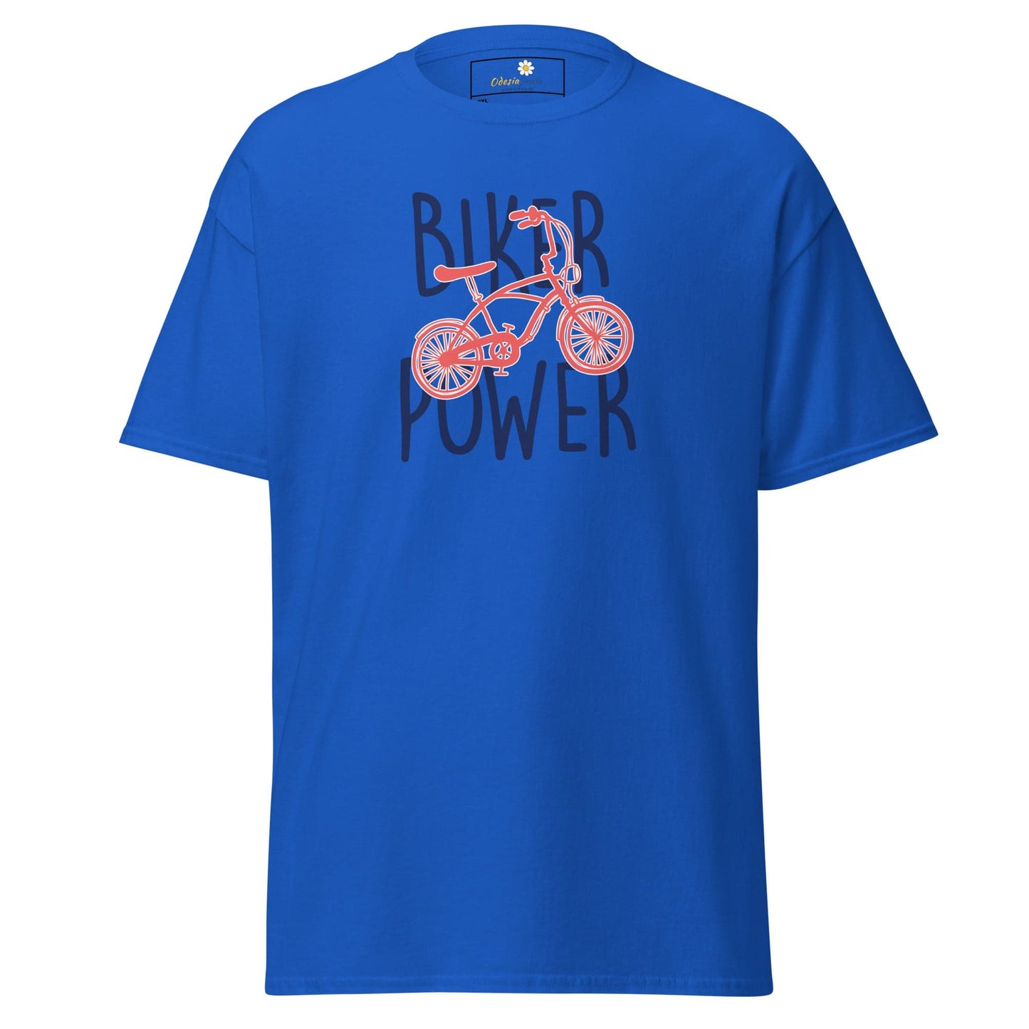 Art T-shirt Design Tee • Men / Women • [2xl-5xl] - Royal / 2xl