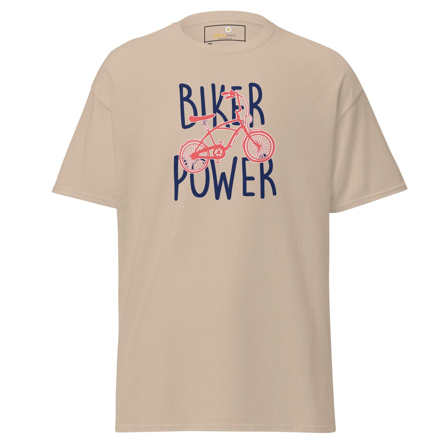 Art T-shirt Design Tee • Men / Women • [2xl-5xl] - Sand / 2xl