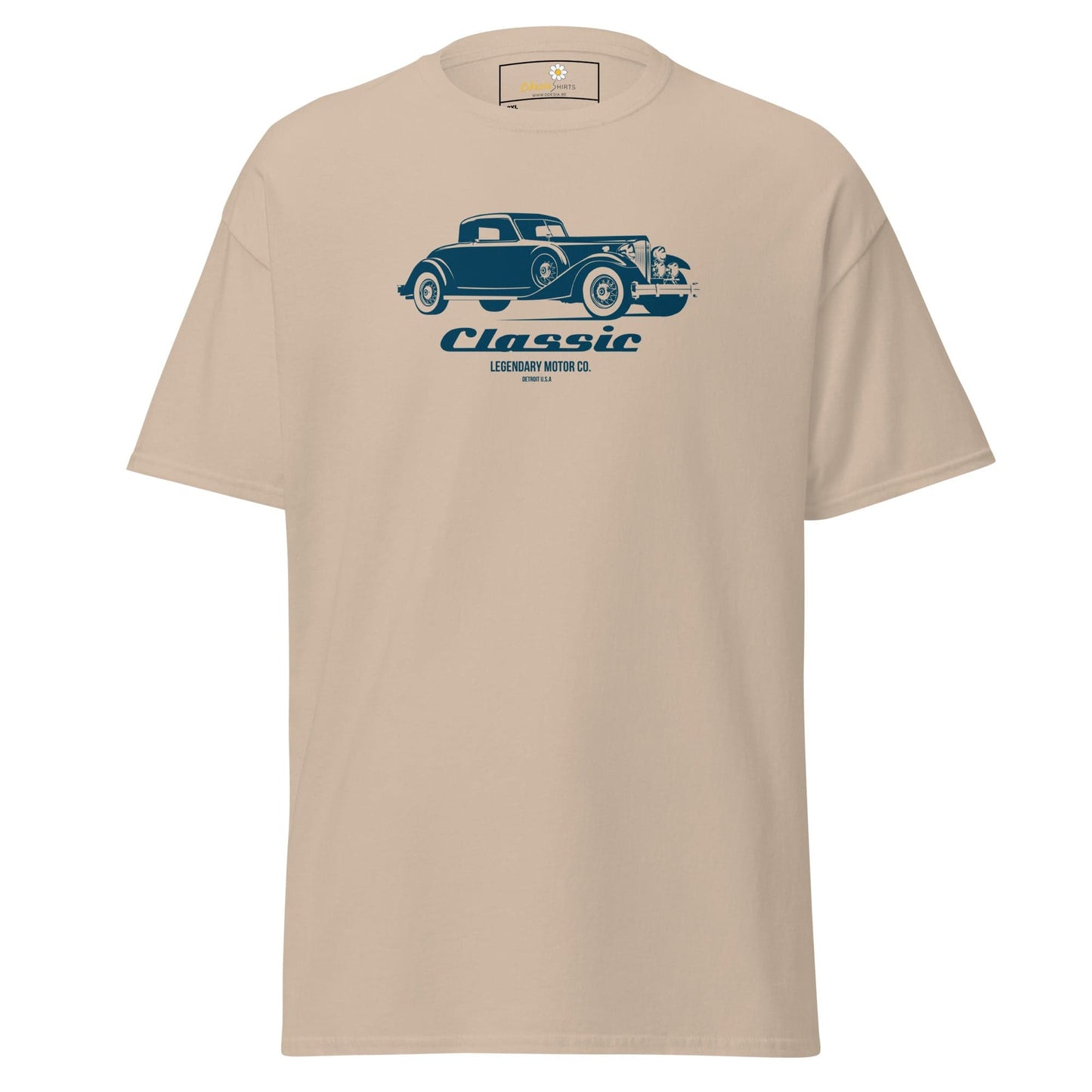 Art T-shirt Design Tee • Men / Women • [2xl-5xl] - Sand / 2xl