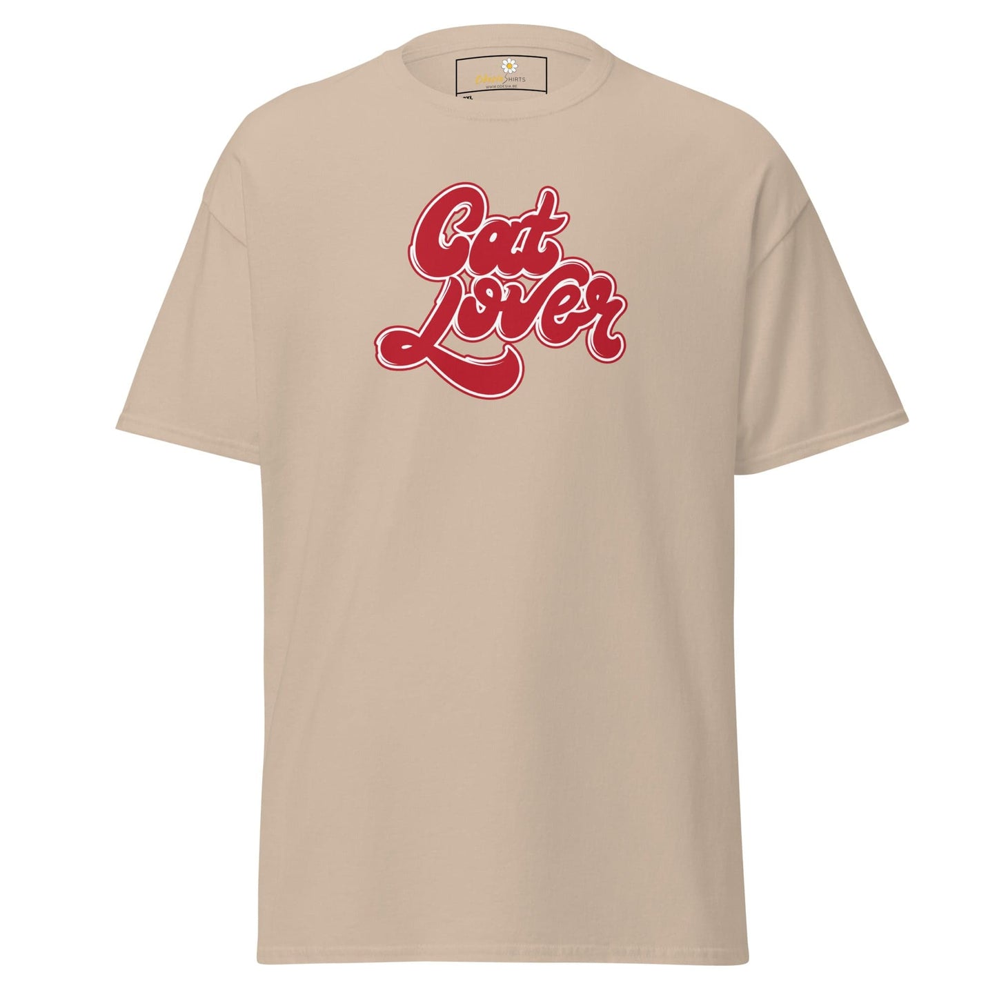 Art T-shirt Design Tee • Men / Women • [2xl-5xl] - Sand / 2xl