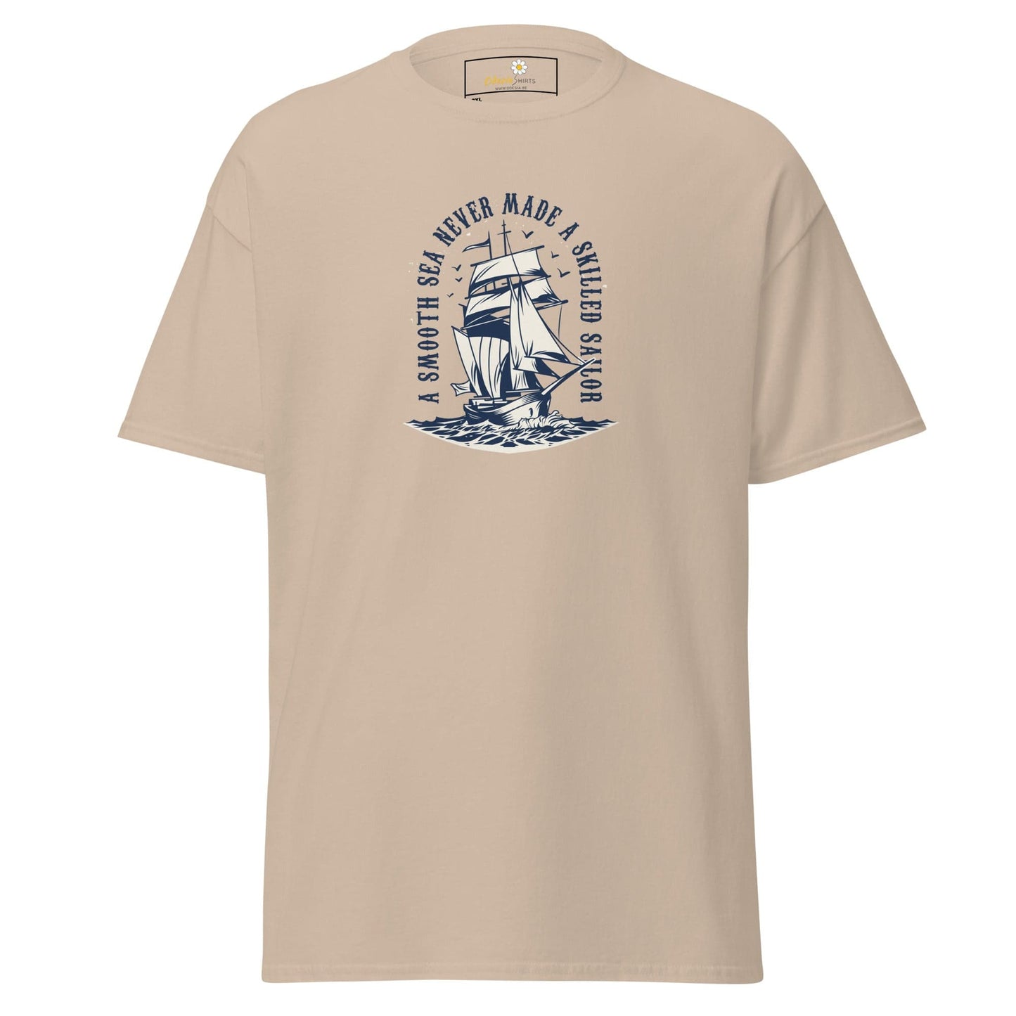 Art T-shirt Design Tee • Men / Women • [2xl-5xl] - Sand / 2xl