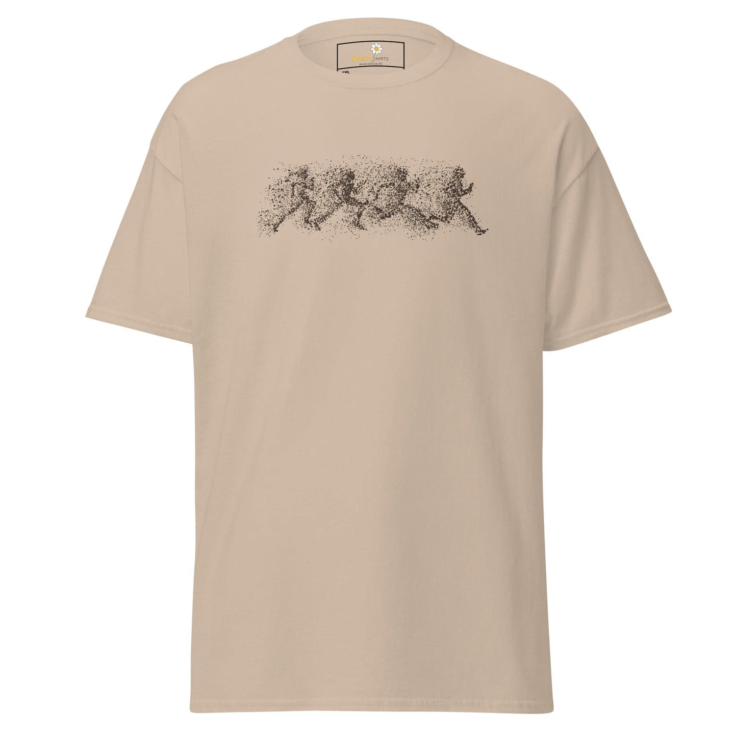 Art T-shirt Design Tee • Men / Women • [2xl-5xl] - Sand / 2xl