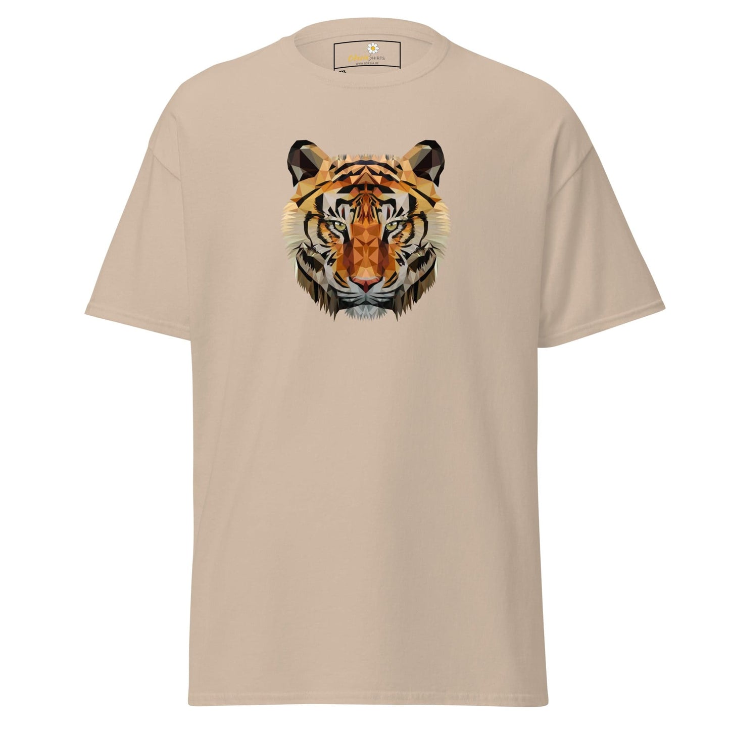 Art T-shirt Design Tee • Men / Women • [2xl-5xl] - Sand / 2xl