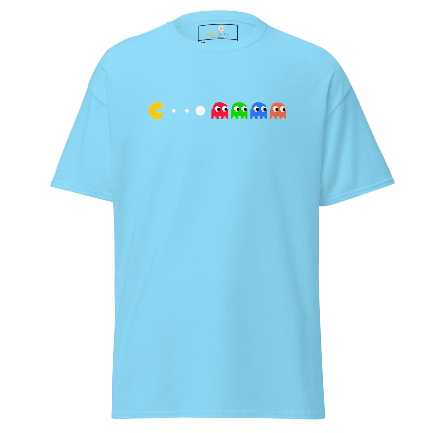 Art T-shirt Design Tee • Men / Women • [2xl-5xl] - Sky / 2xl