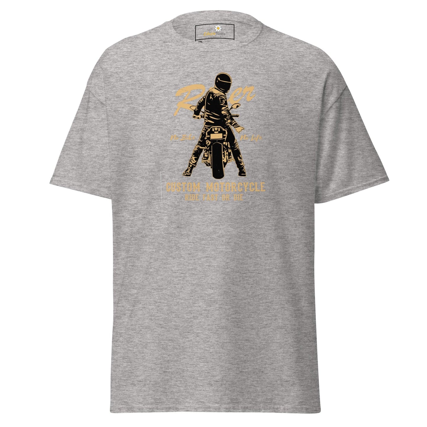 Art T-shirt Design Tee • Men / Women • [2xl-5xl] - Sport Grey / 2xl