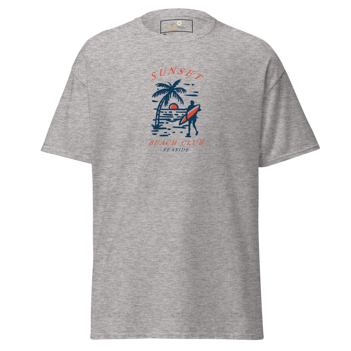 Art T-shirt Design Tee • Men / Women • [2xl-5xl] - Sport Grey / 2xl