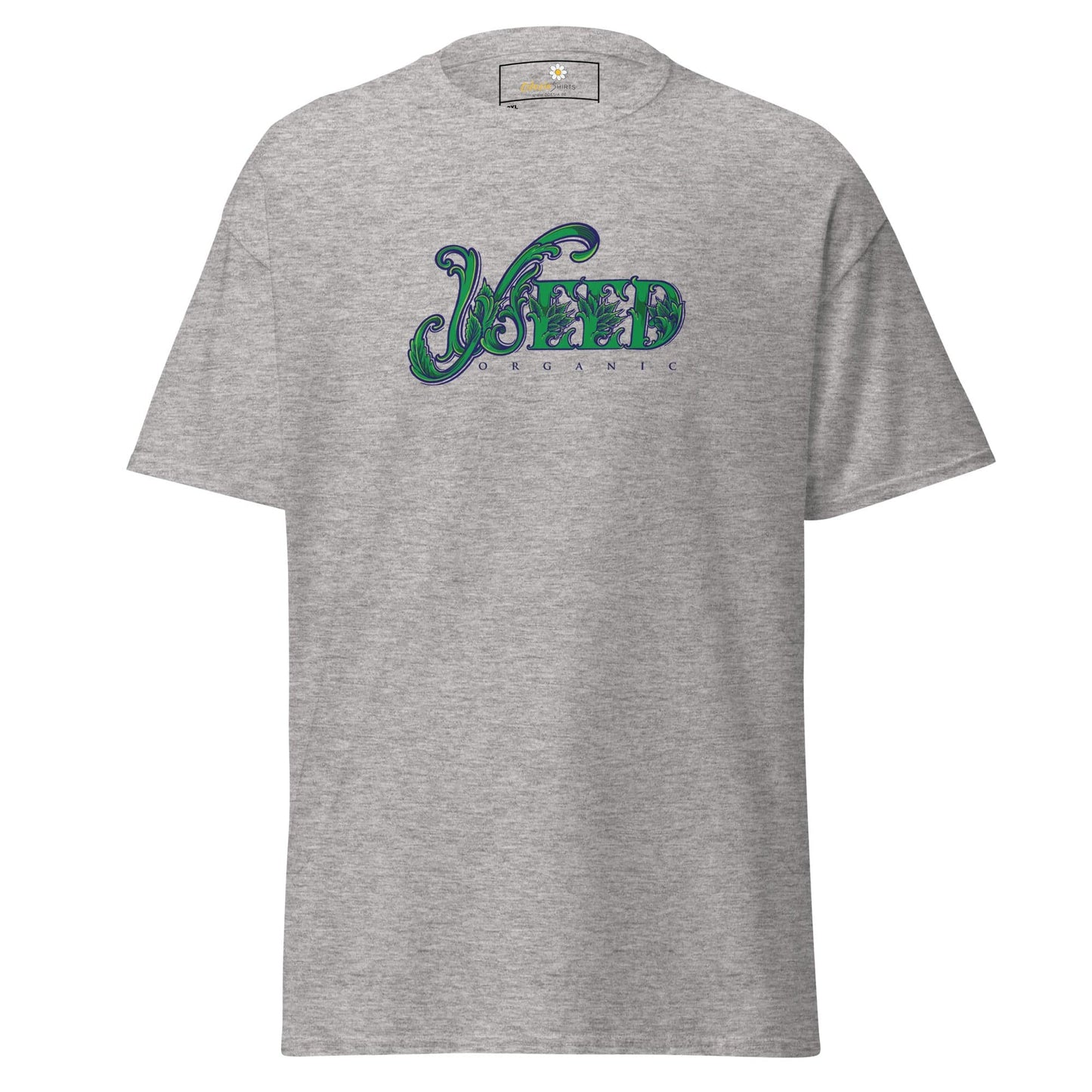 Art T-shirt Design Tee • Men / Women • [2xl-5xl] - Sport Grey / 2xl