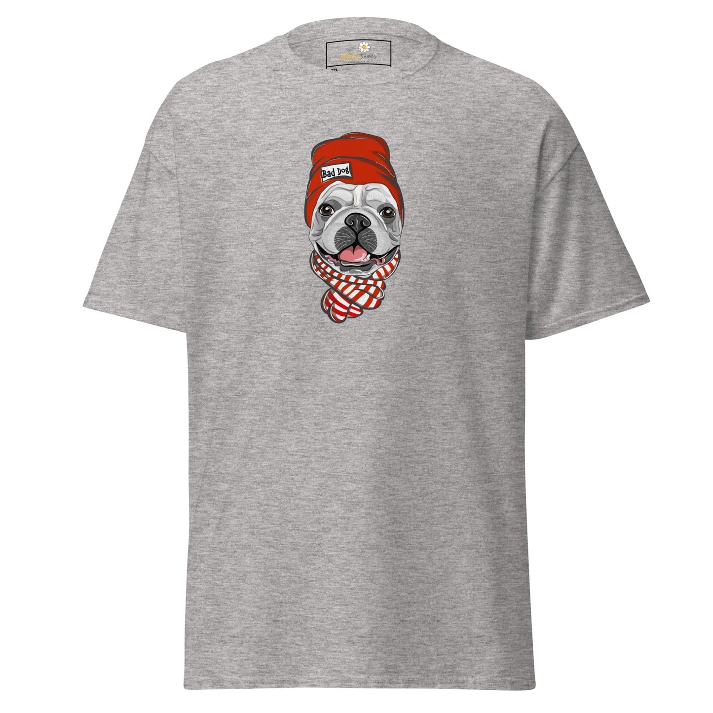 Art T-shirt Design Tee • Men / Women • [2xl-5xl] - Sport Grey / 2xl