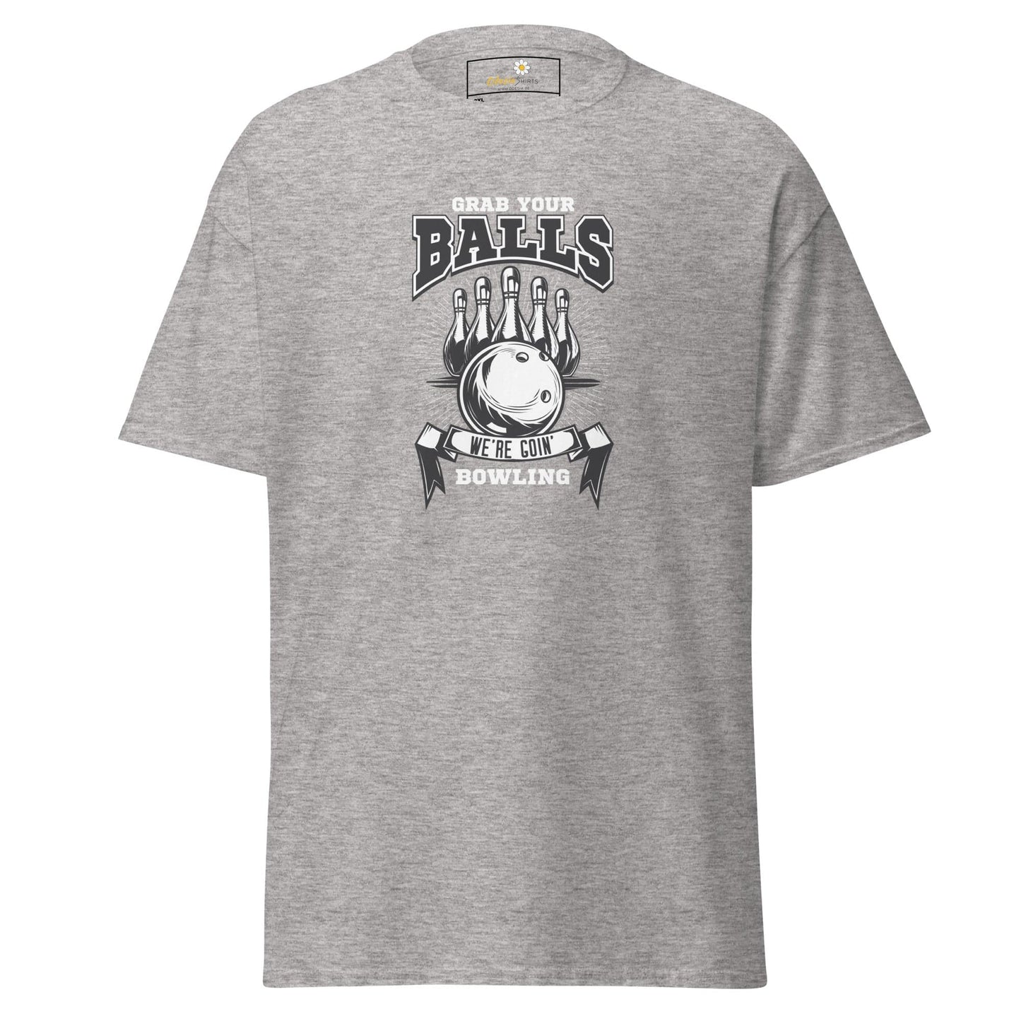 Art T-shirt Design Tee • Men / Women • [2xl-5xl] - Sport Grey / 2xl
