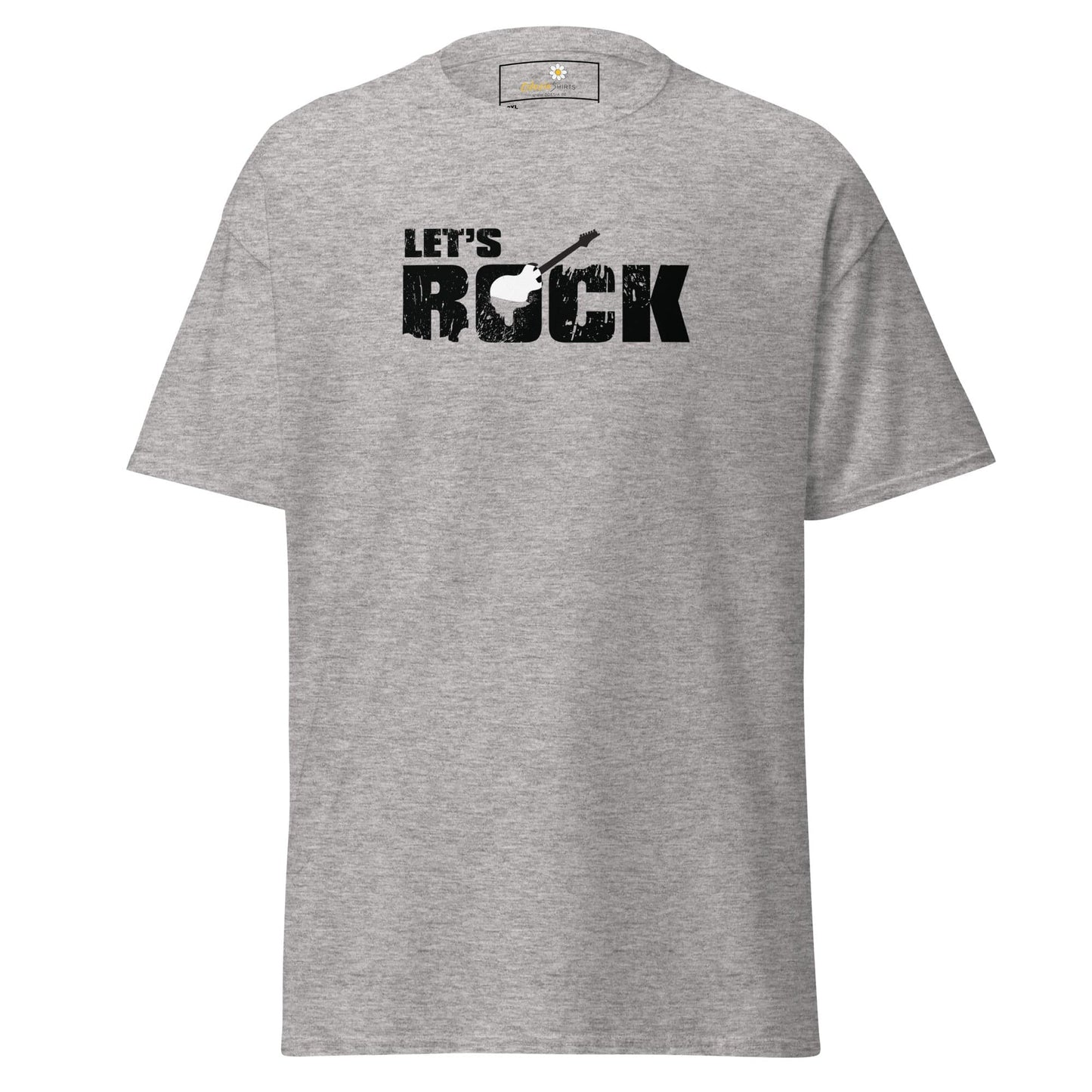 Art T-shirt Design Tee • Men / Women • [2xl-5xl] - Sport Grey / 2xl