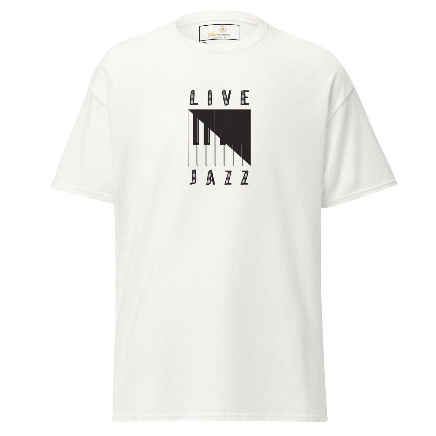 Art T-shirt Design Tee • Men / Women • [2xl-5xl] - White / 2xl