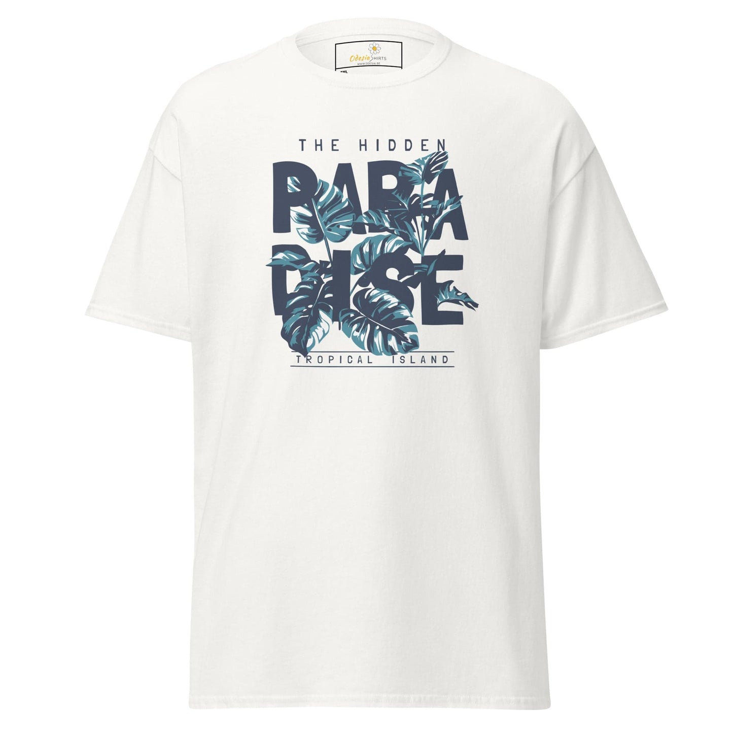 Art T-shirt Design Tee • Men / Women • [2xl-5xl] - White / 2xl