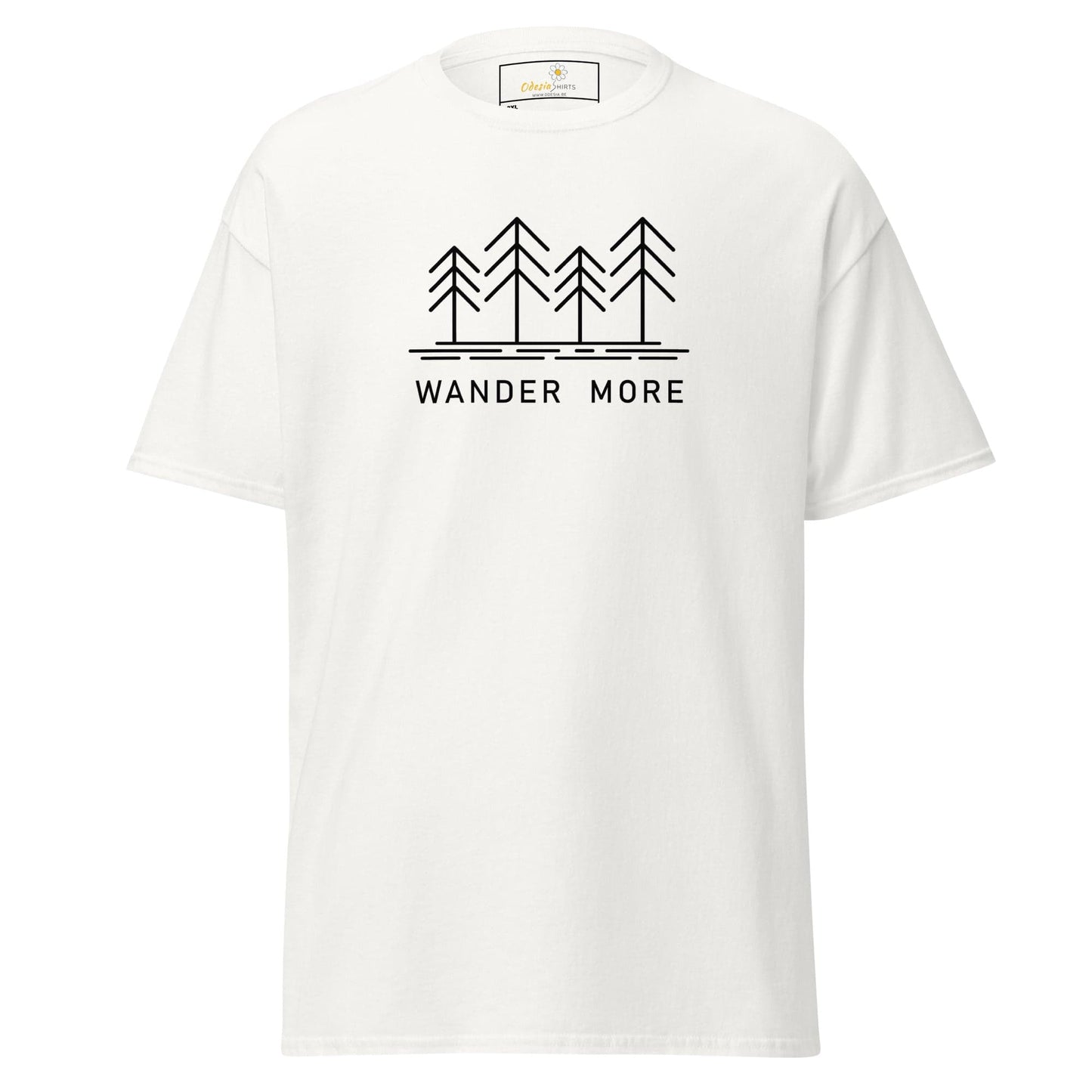 Art T-shirt Design Tee • Men / Women • [2xl-5xl] - White / 2xl