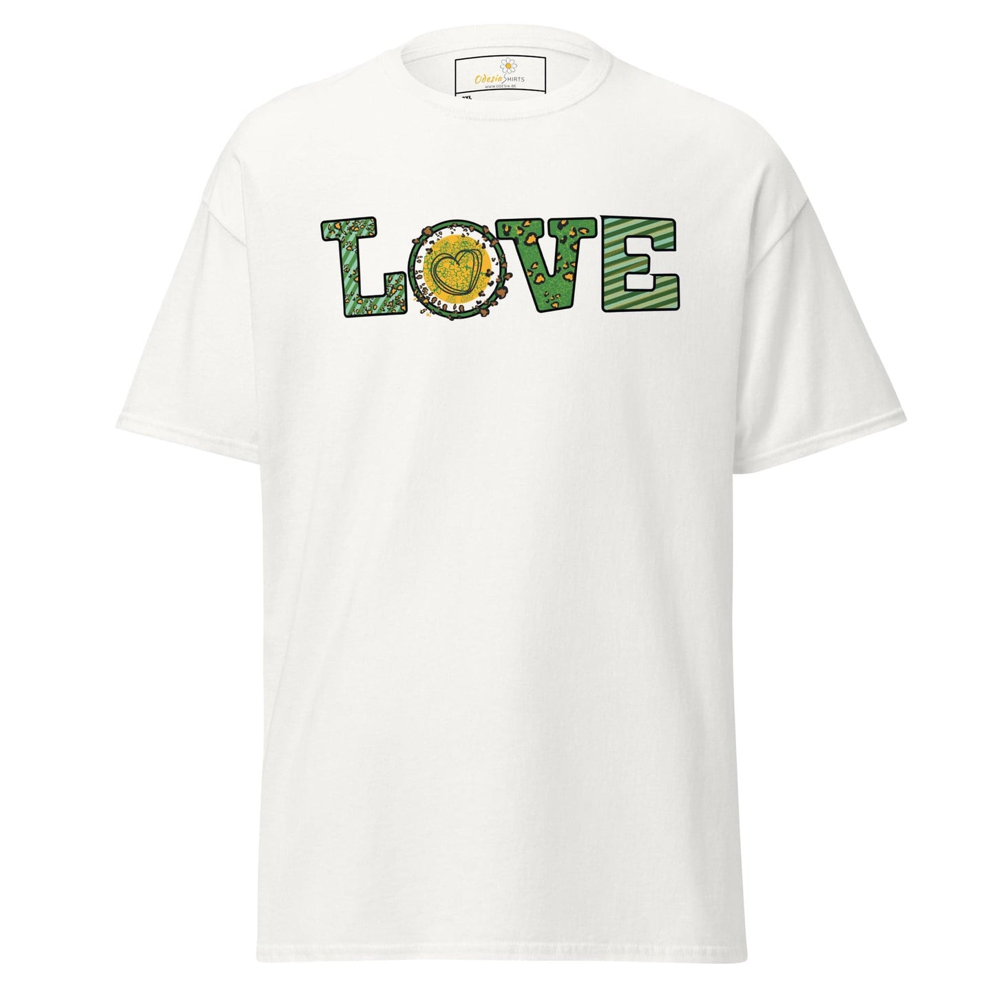 Art T-shirt Design Tee • Men / Women • [2xl-5xl] - White / 2xl