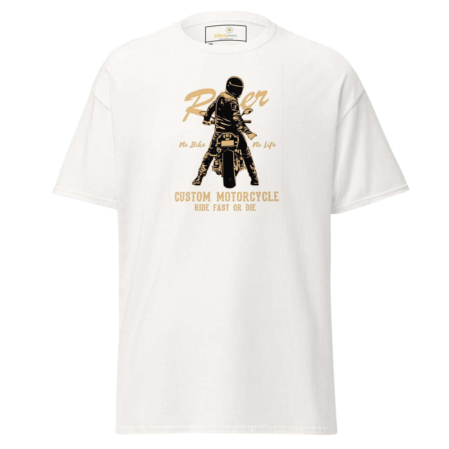 Art T-shirt Design Tee • Men / Women • [2xl-5xl] - White / 2xl