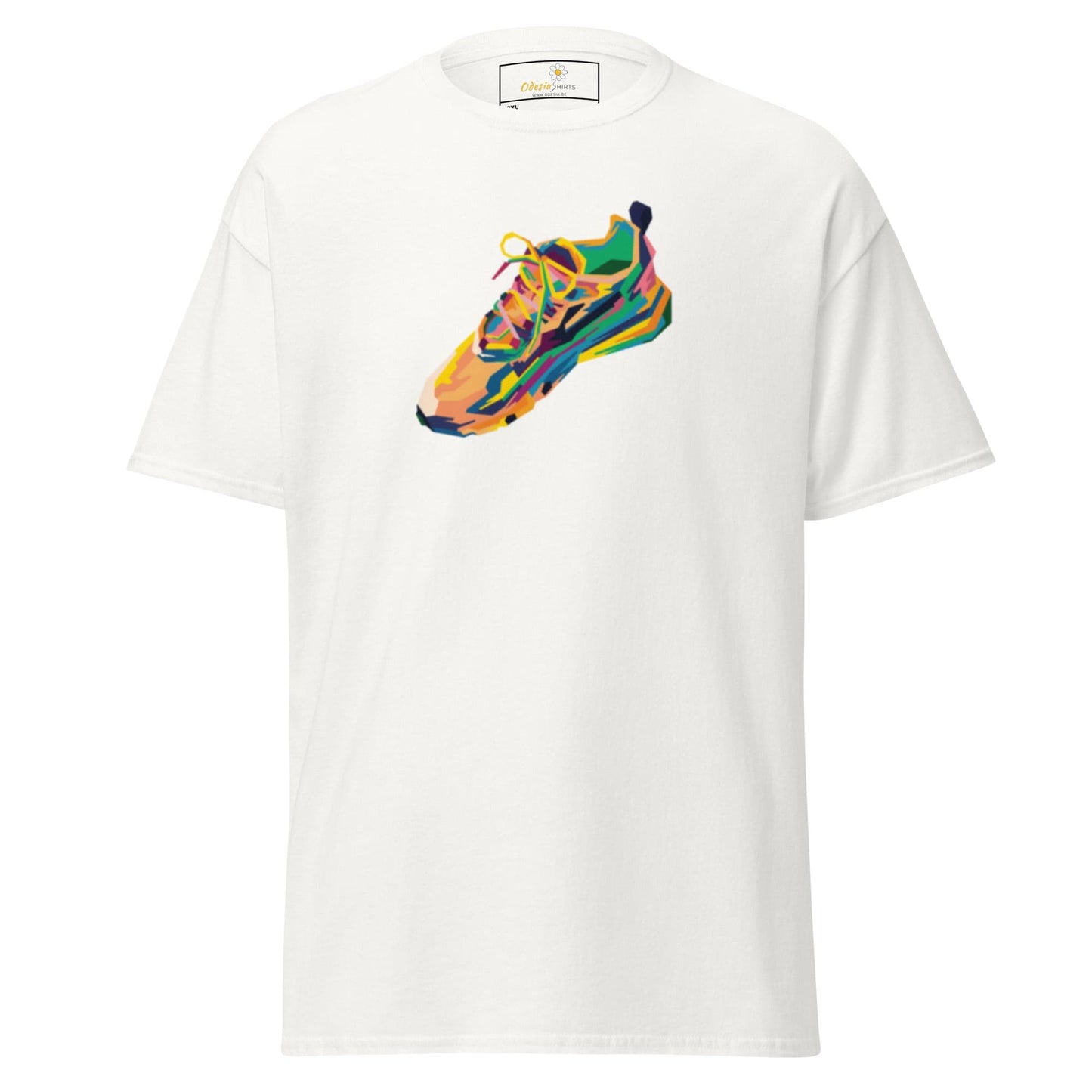 Art T-shirt Design Tee • Men / Women • [2xl-5xl] - White / 2xl