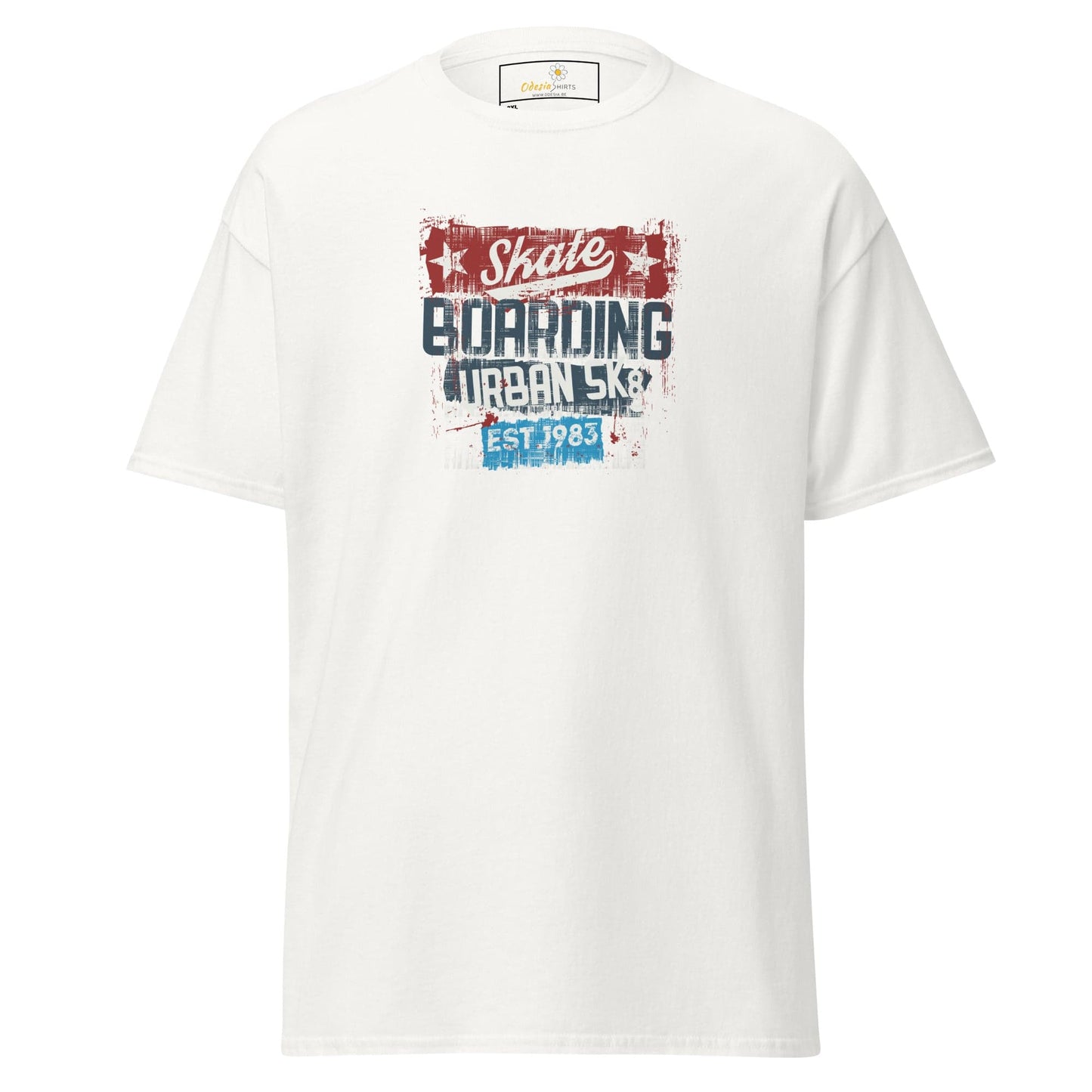 Art T-shirt Design Tee • Men / Women • [2xl-5xl] - White / 2xl