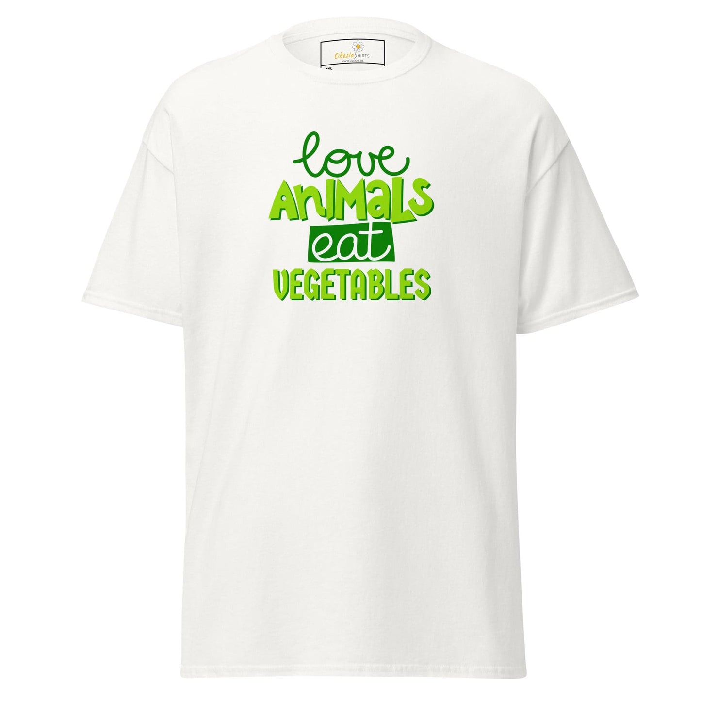 Art T-shirt Design Tee • Men / Women • [2xl-5xl] - White / 2xl