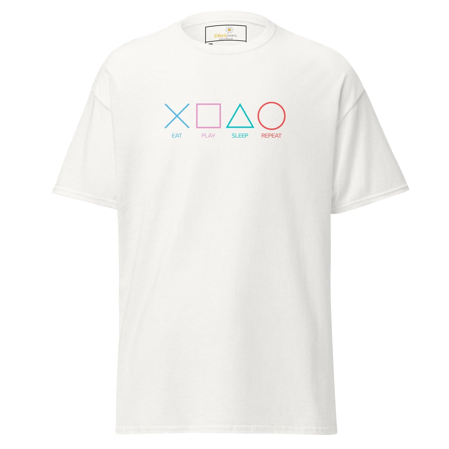 Art T-shirt Design Tee • Men / Women • [2xl-5xl] - White / 2xl
