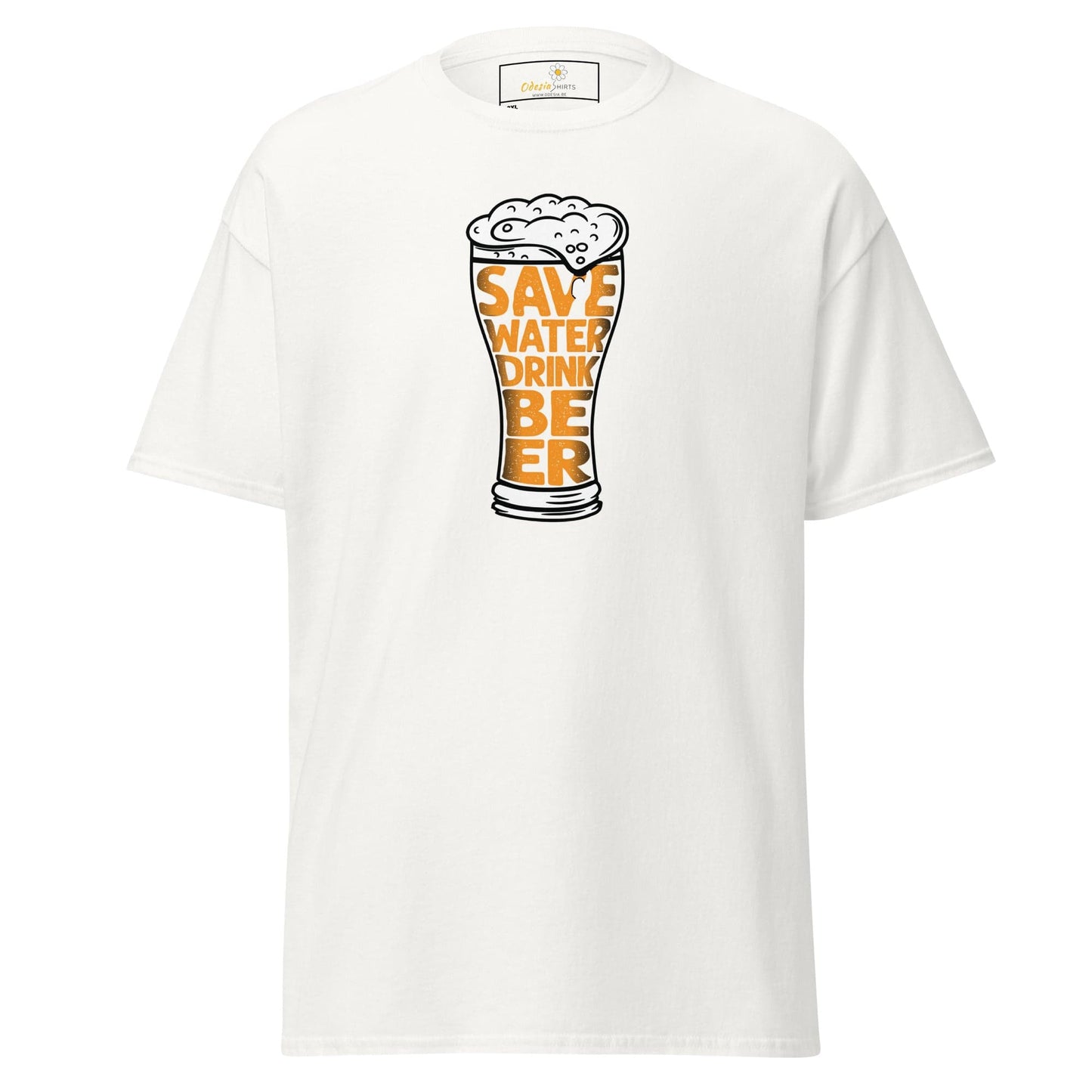 Art T-shirt Design Tee • Men / Women • [2xl-5xl] - White / 2xl