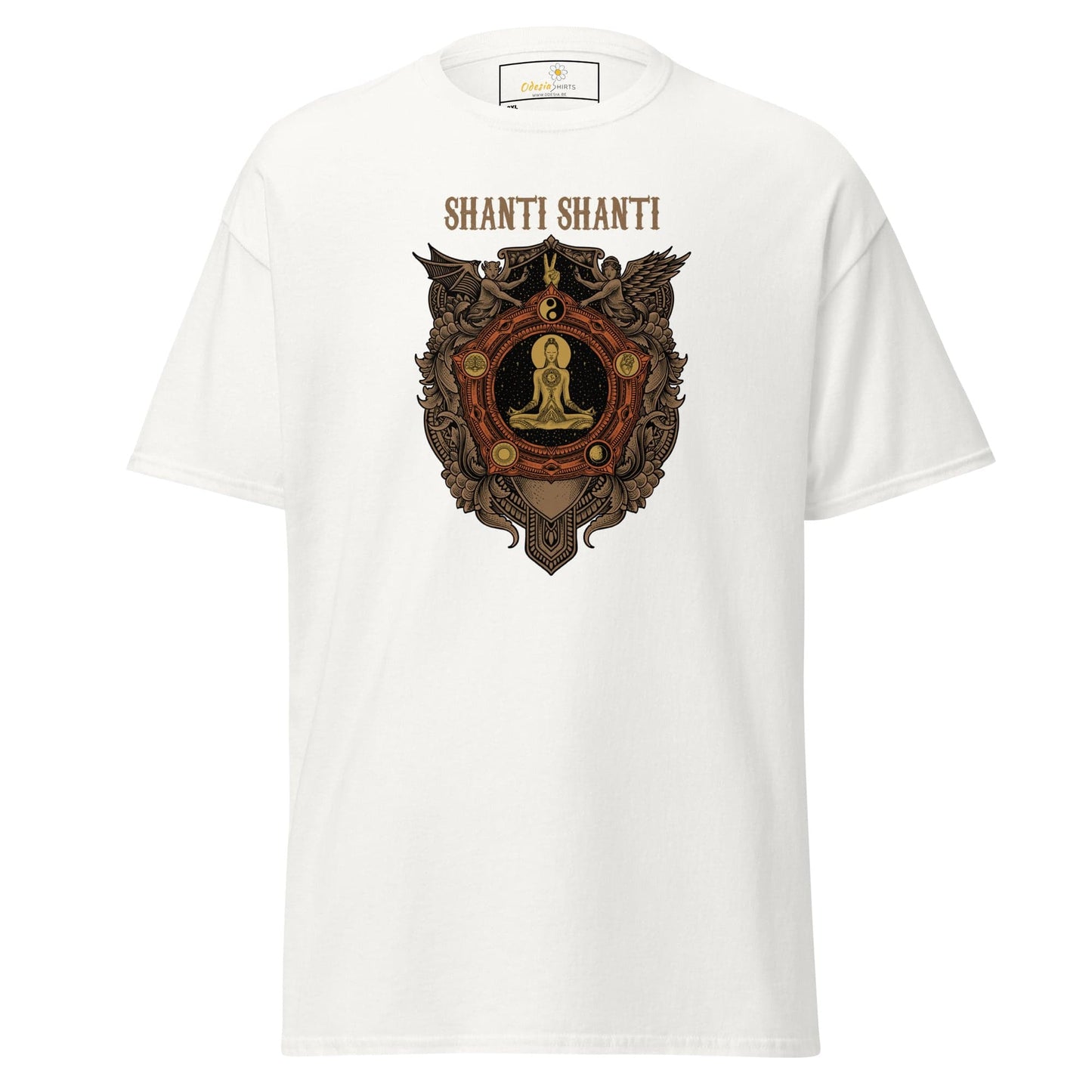 Art T-shirt Design Tee • Men / Women • [2xl-5xl] - White / 2xl