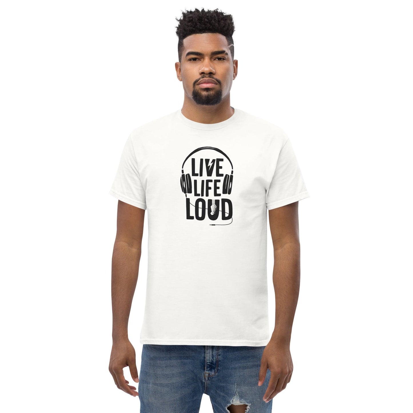 Art T-shirt Design Tee • Men / Women • [2xl-5xl] - White / 2xl
