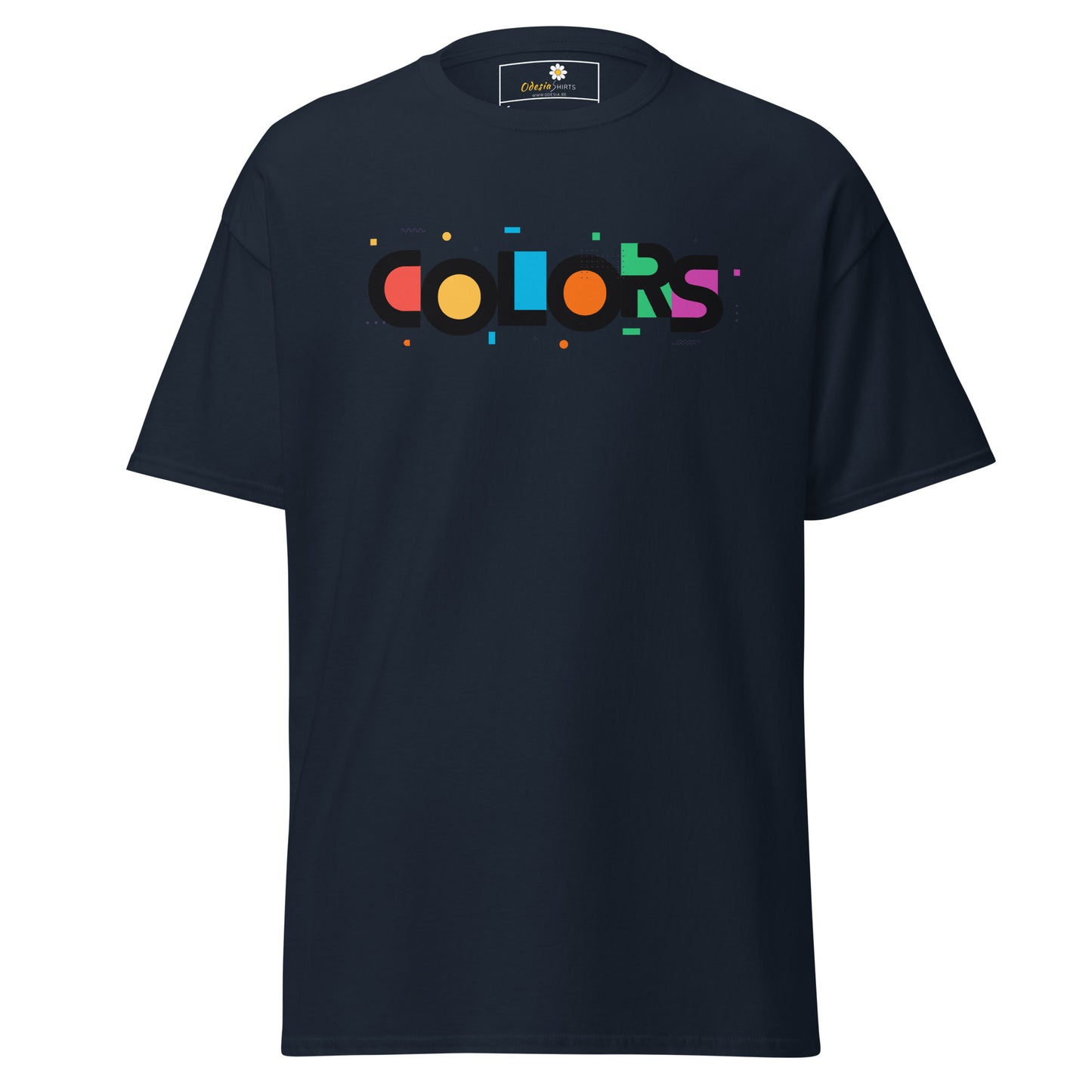 T-SHIRT ONTWERP TEE STIJL KUNST • MAN / VROUW • [S-XL]