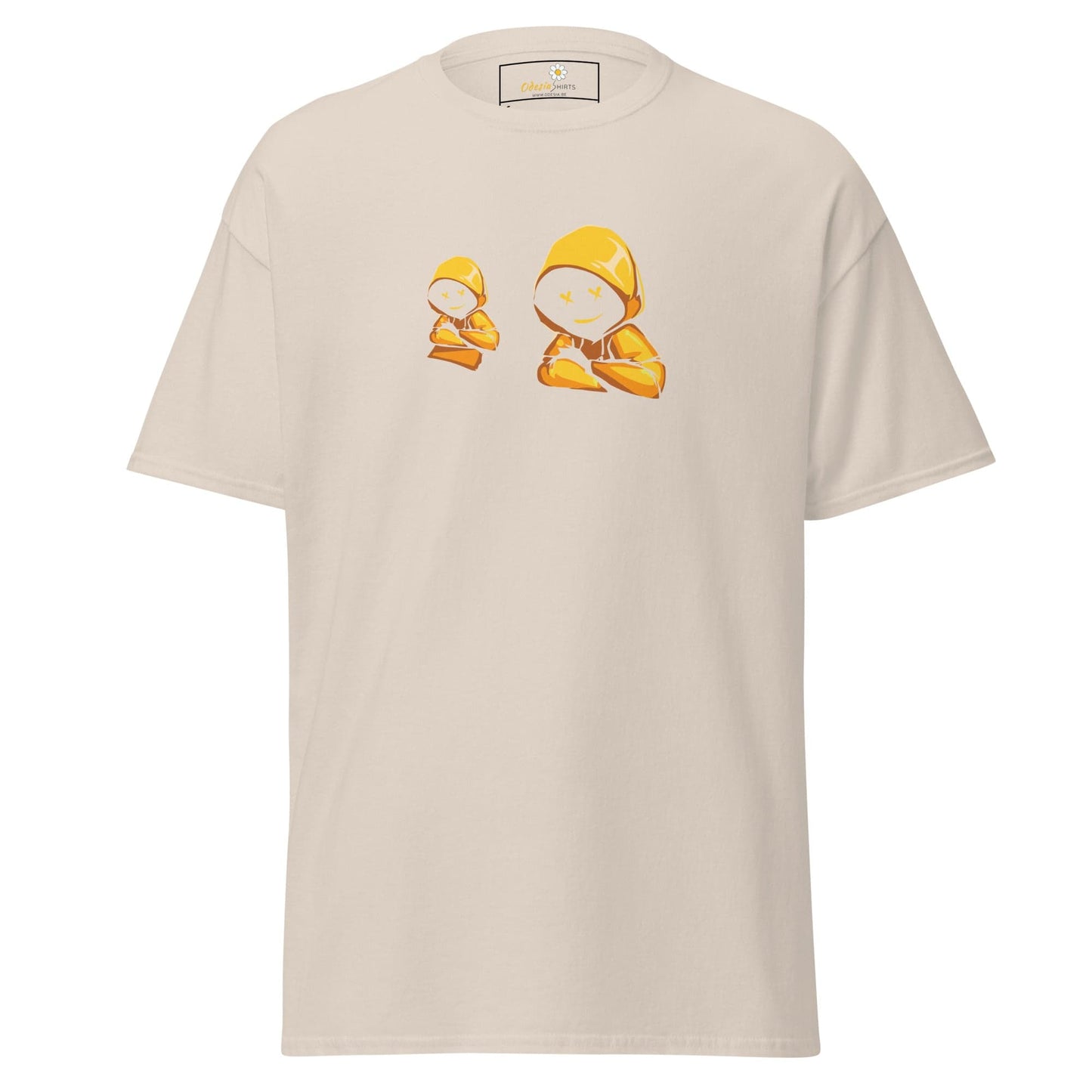 Unisex classic tee - IT HACKERS - REGULAR - Natural / S