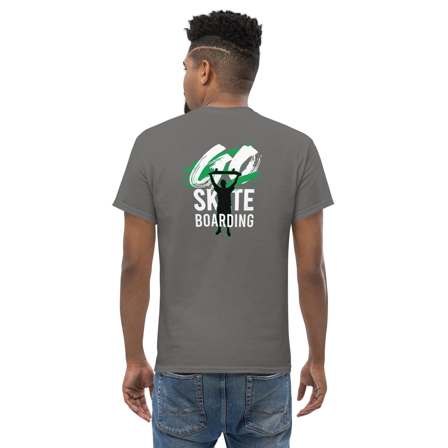 T-shirt Design Tee • Men / Women • [2xl-5xl]