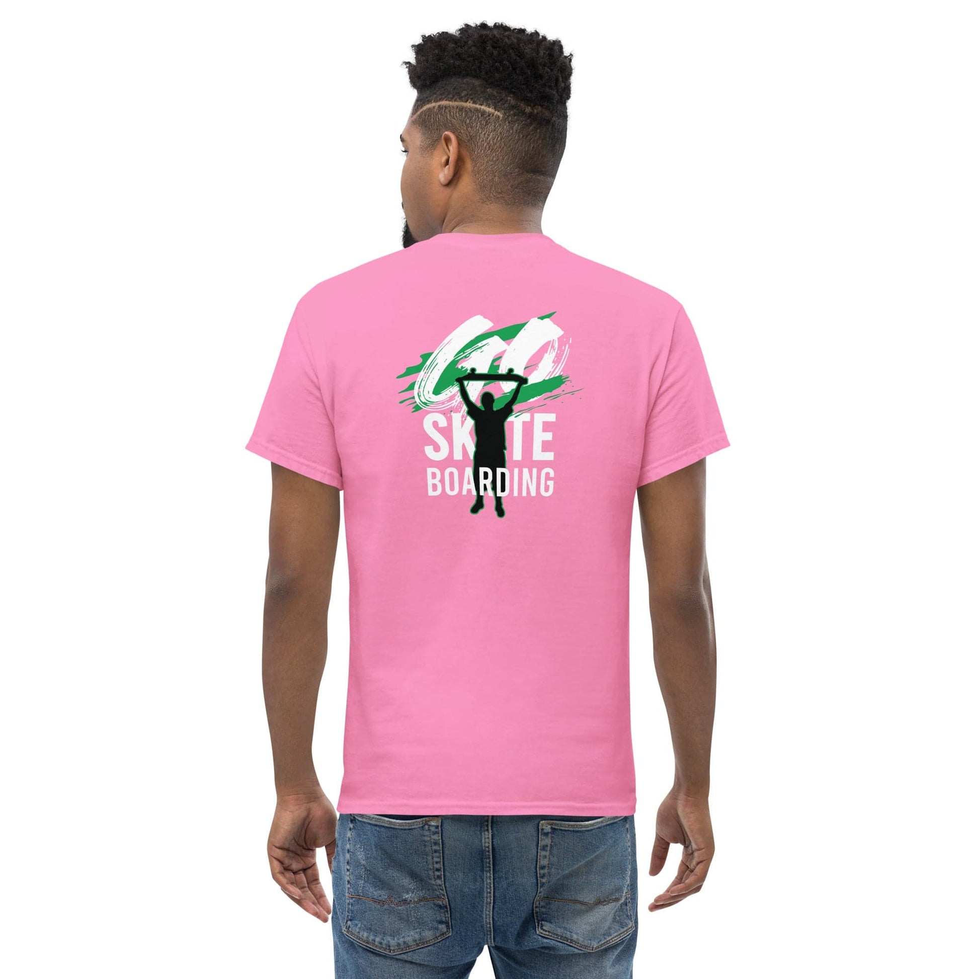 T-shirt Design Tee • Men / Women • [2xl-5xl]