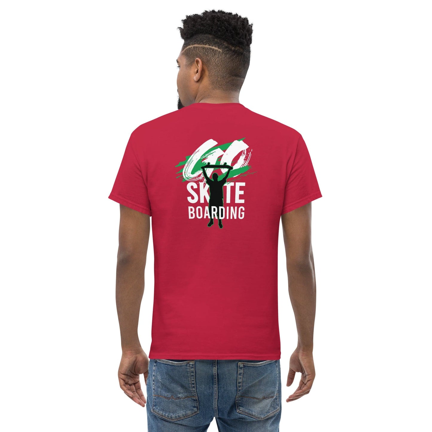 T-shirt Design Tee • Men / Women • [2xl-5xl]