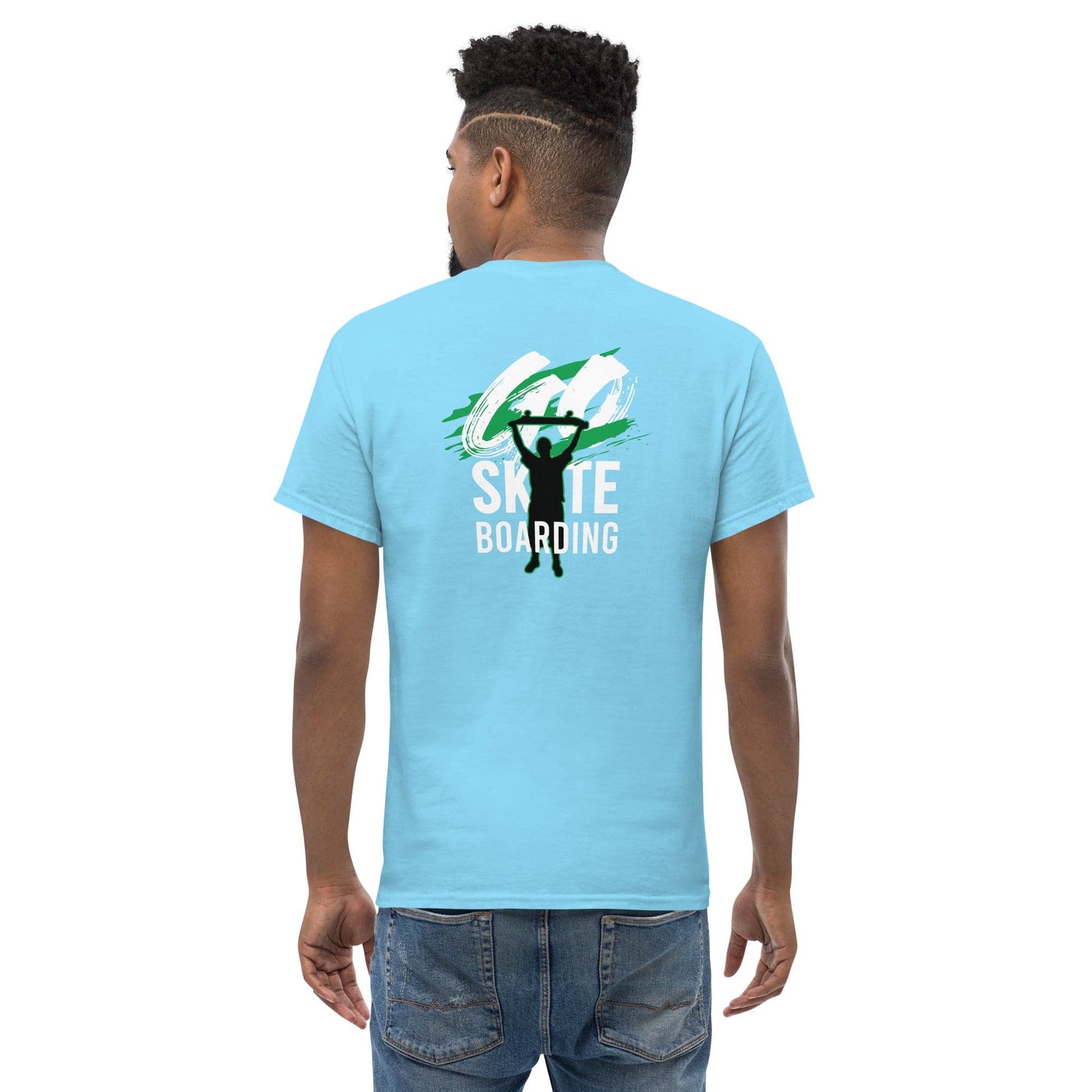 T-shirt Design Tee • Men / Women • [2xl-5xl]