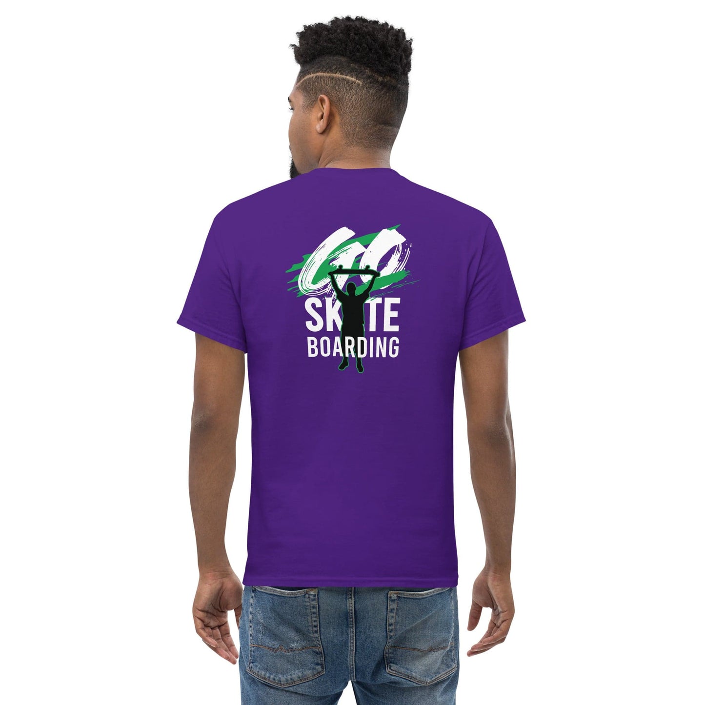 T-shirt Design Tee • Men / Women • [2xl-5xl]