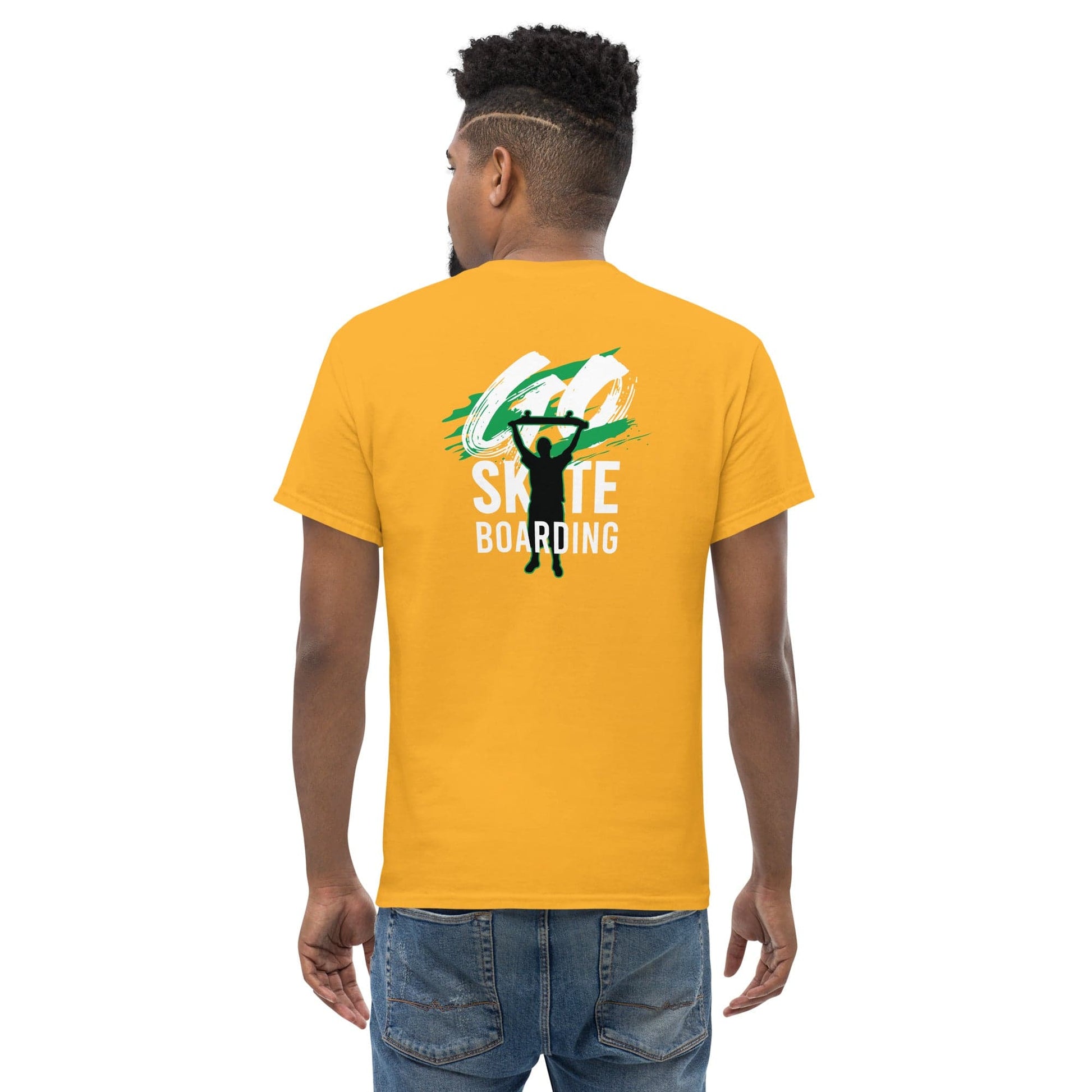 T-shirt Design Tee • Men / Women • [2xl-5xl]
