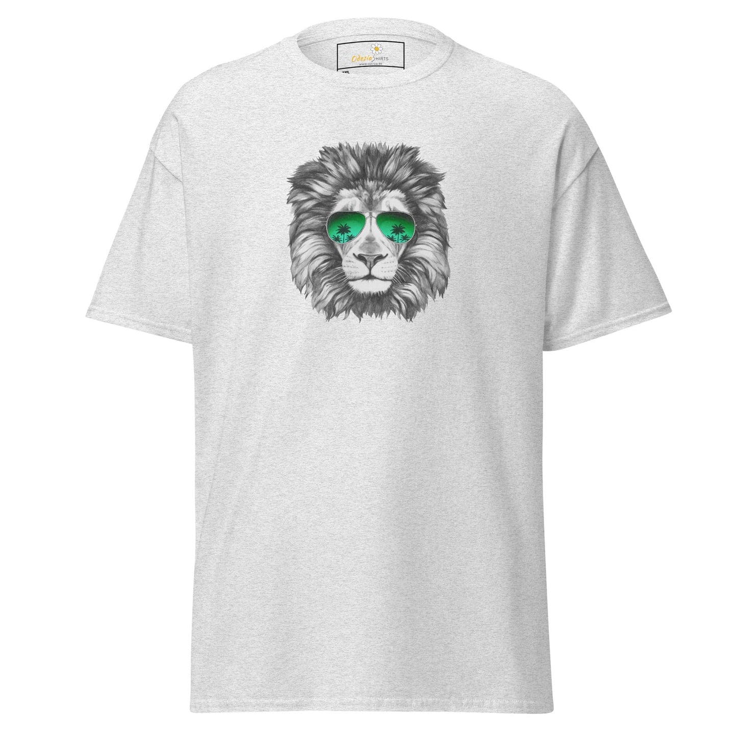 T-shirt Design Tee • Men / Women • [2xl-5xl] - Ash / 2xl