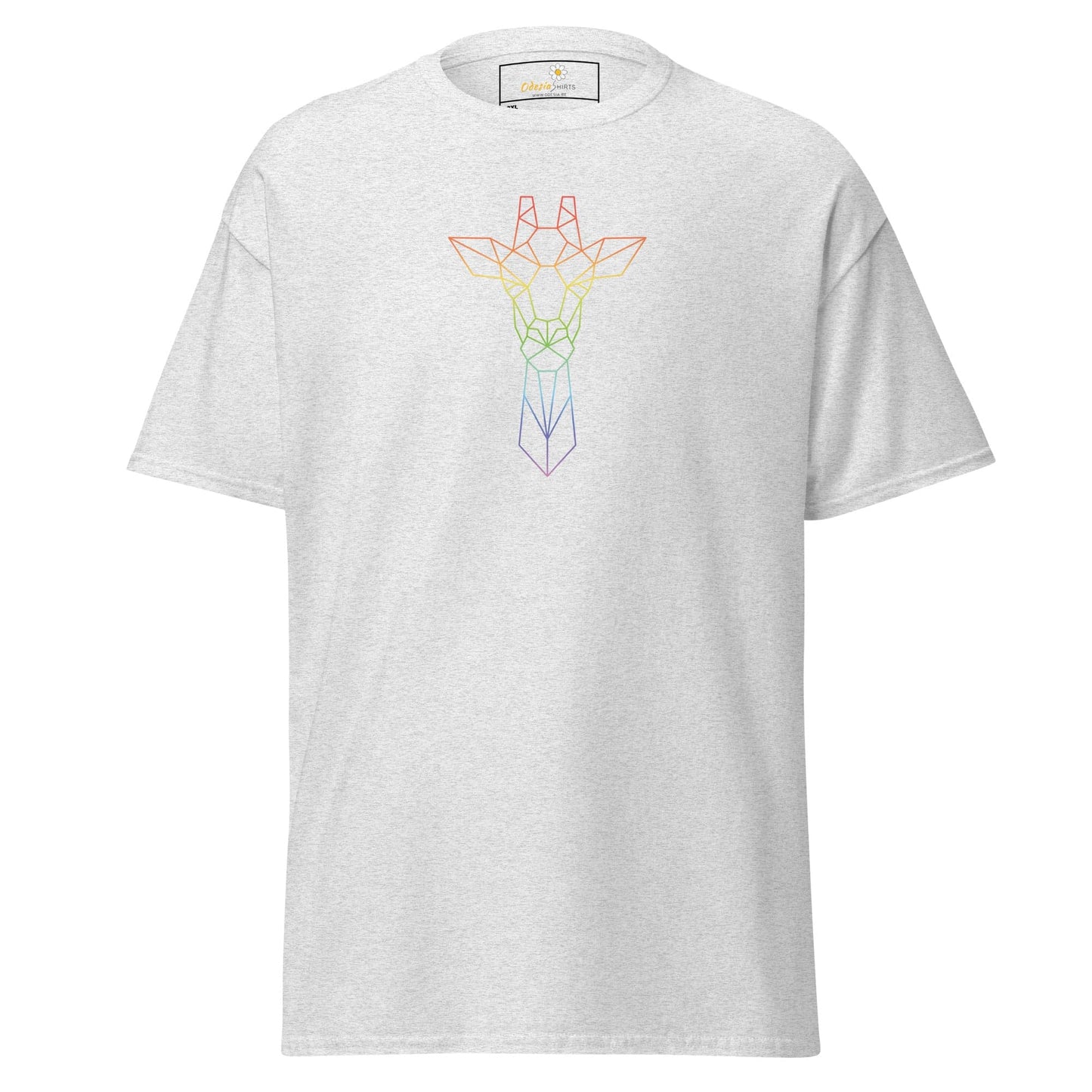 T-shirt Design Tee • Men / Women • [2xl-5xl] - Ash / 2xl