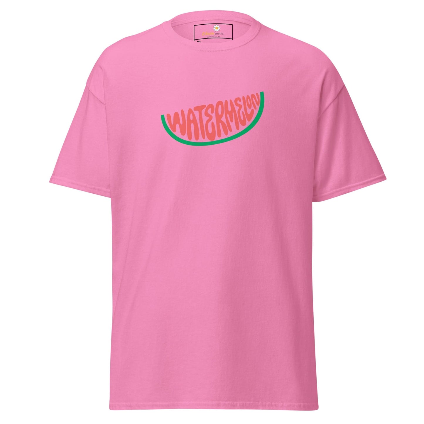 T-shirt Design Tee • Men / Women • [2xl-5xl] - Azalea / 2xl