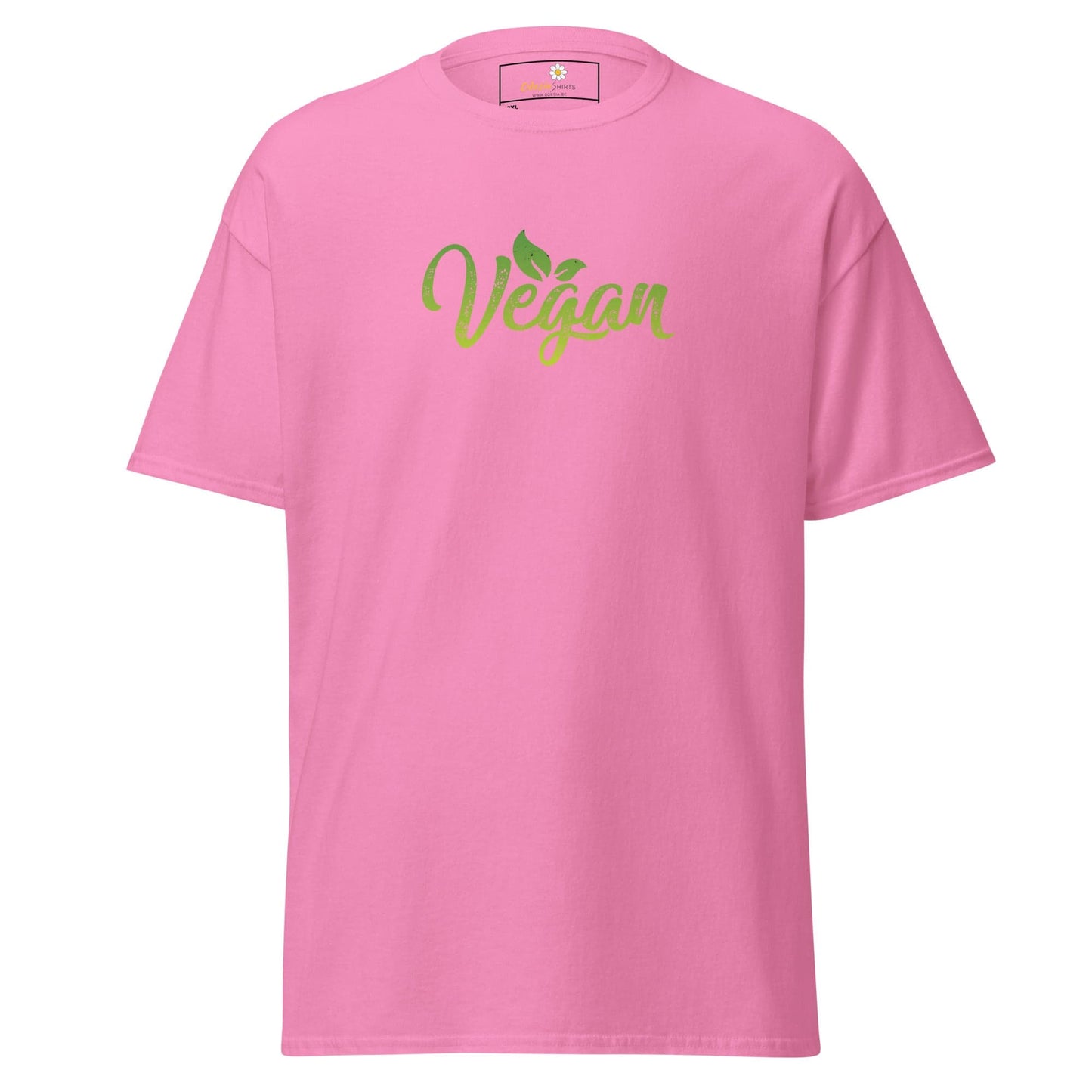 T-shirt Design Tee • Men / Women • [2xl-5xl] - Azalea / 2xl